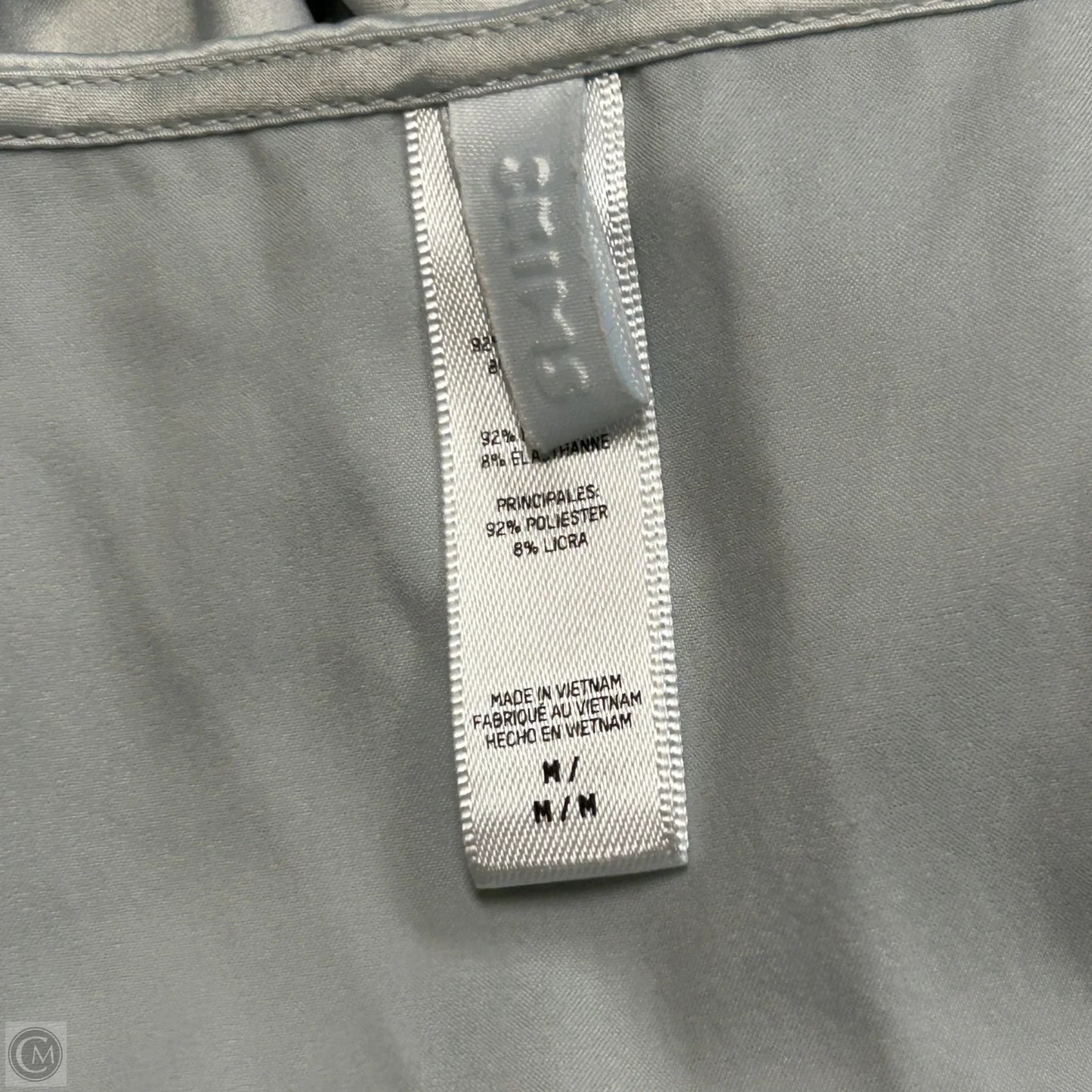 Shorts Set By Skims In Blue, Size: 8
