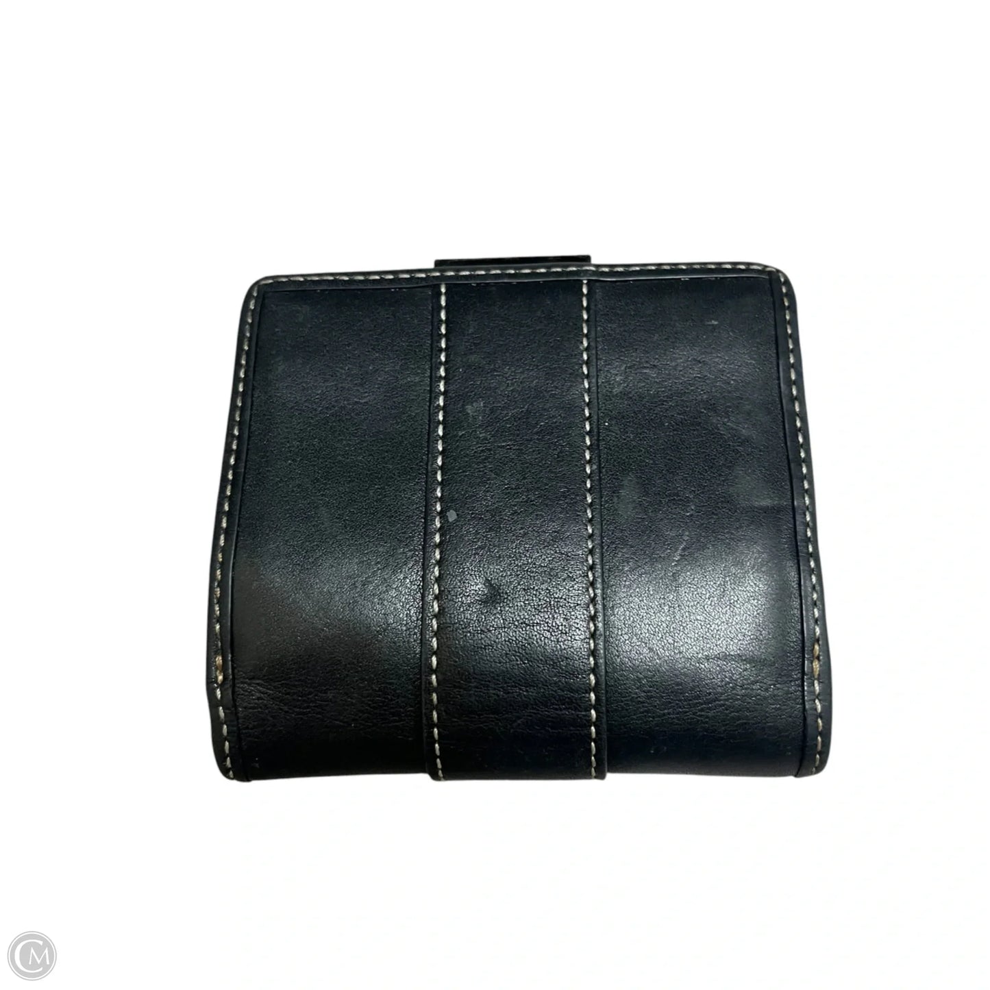 Wallet Designer By Coach, Size: Small