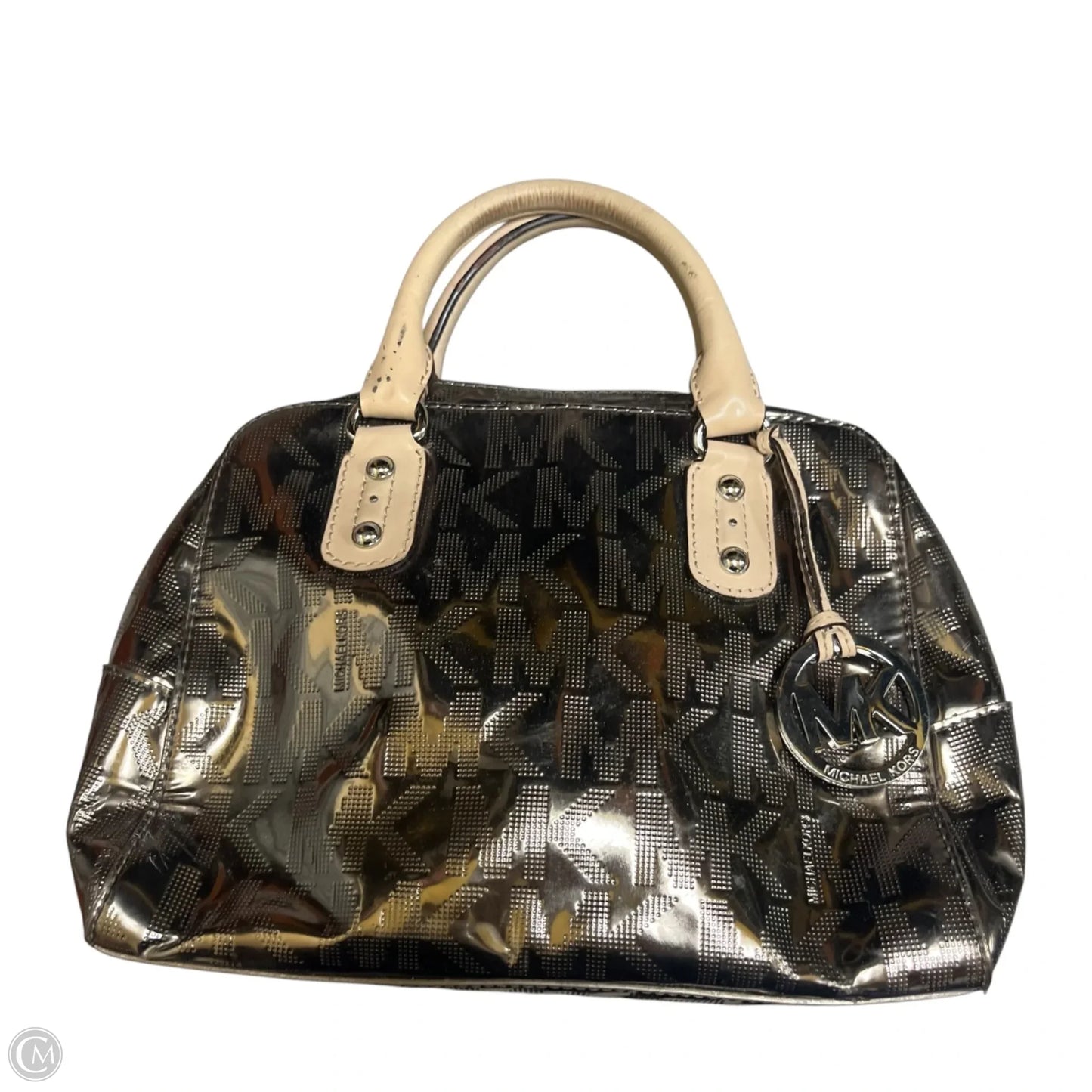 Handbag By Michael By Michael Kors, Size: Medium