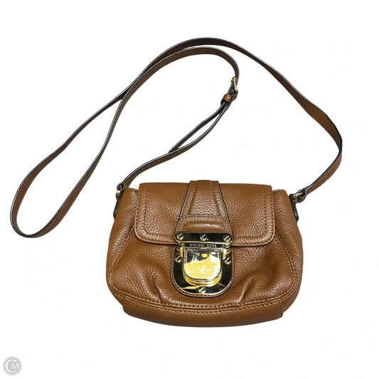 Crossbody Designer By Michael By Michael Kors, Size: Small