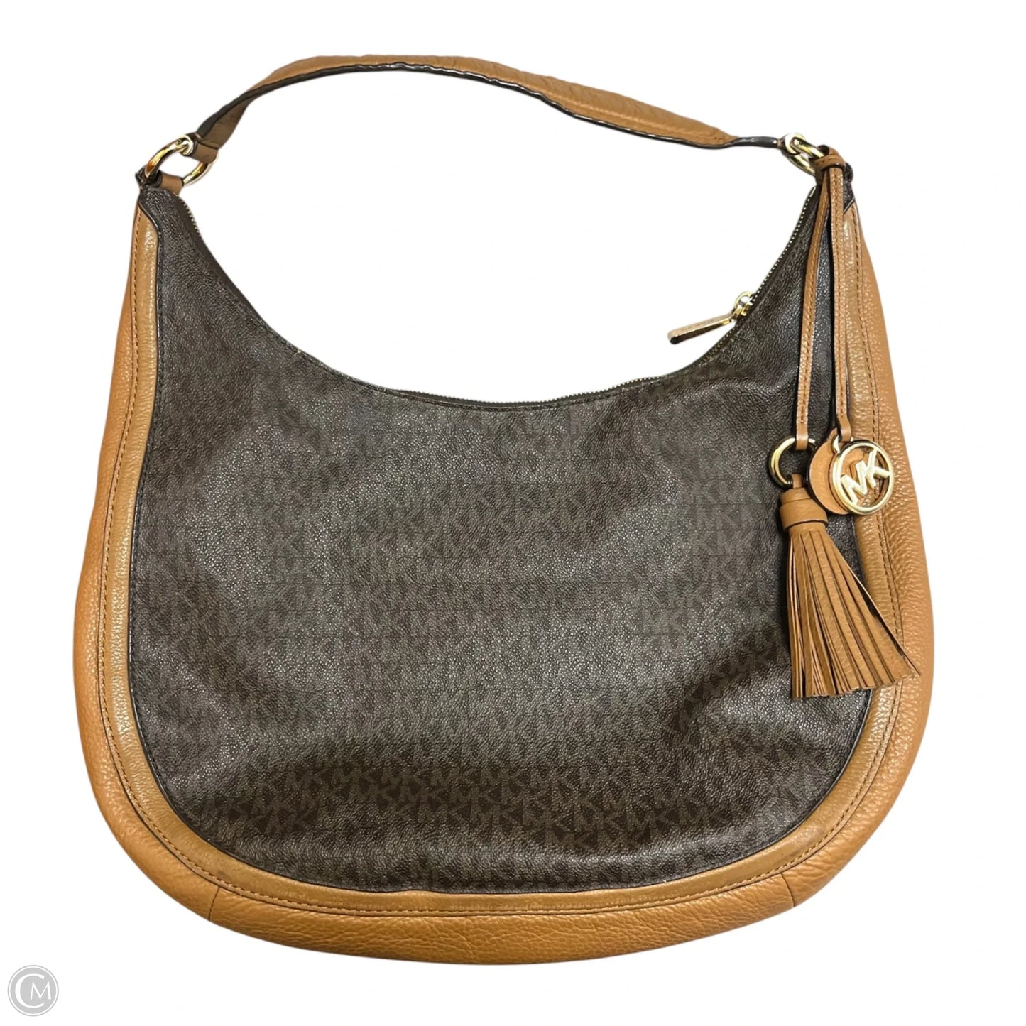 Handbag Designer By Michael Kors, Size: Large