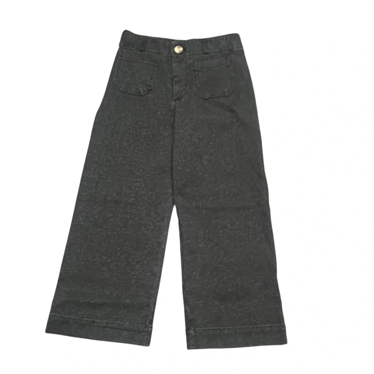 Pants Wide Leg By Maeve In Black, Size: 8p