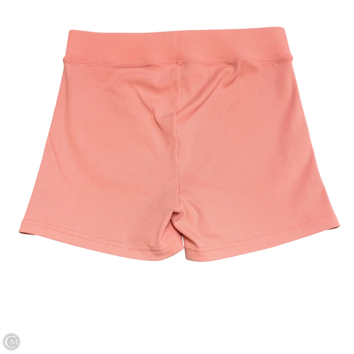 Athletic Shorts By Alo In Pink, Size: 8