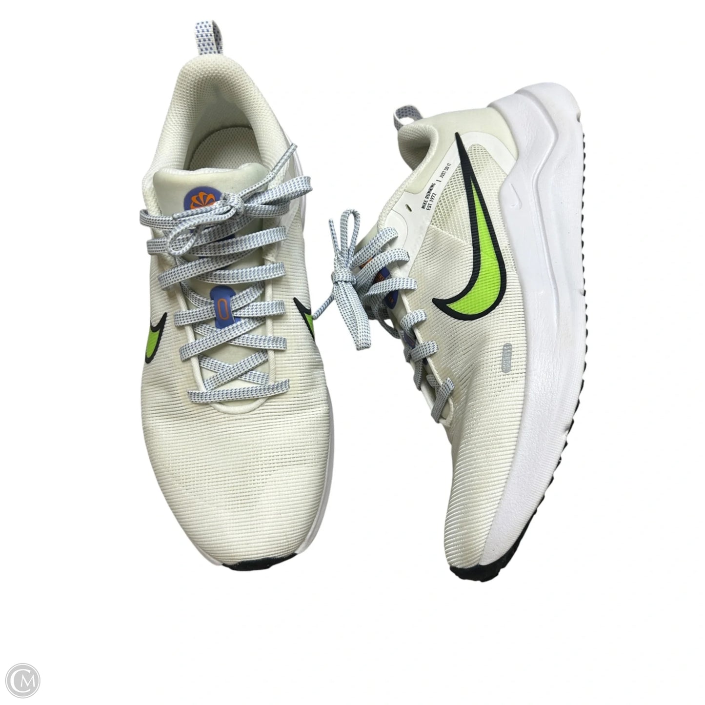 Shoes Sneakers By Nike In Taupe, Size: 9