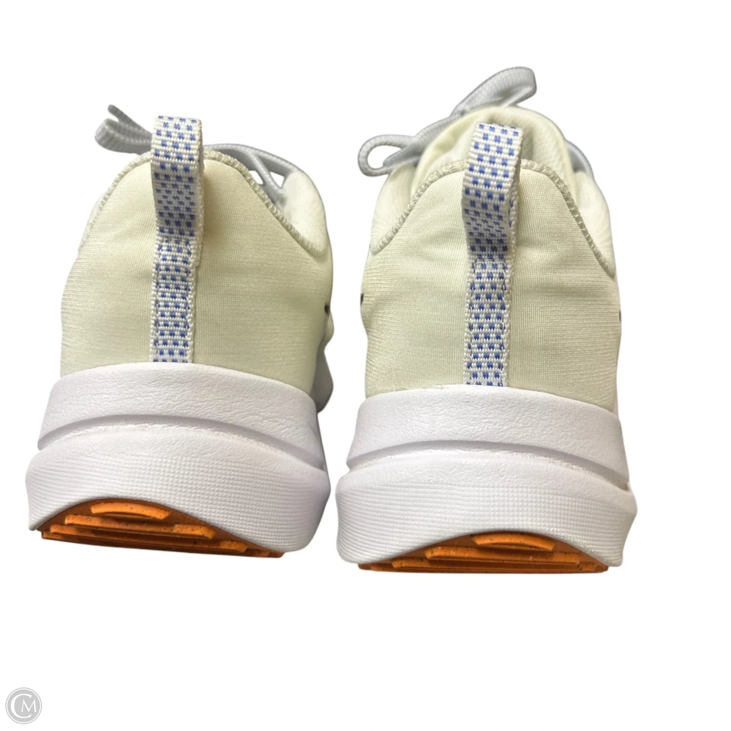 Shoes Sneakers By Nike In Taupe, Size: 9