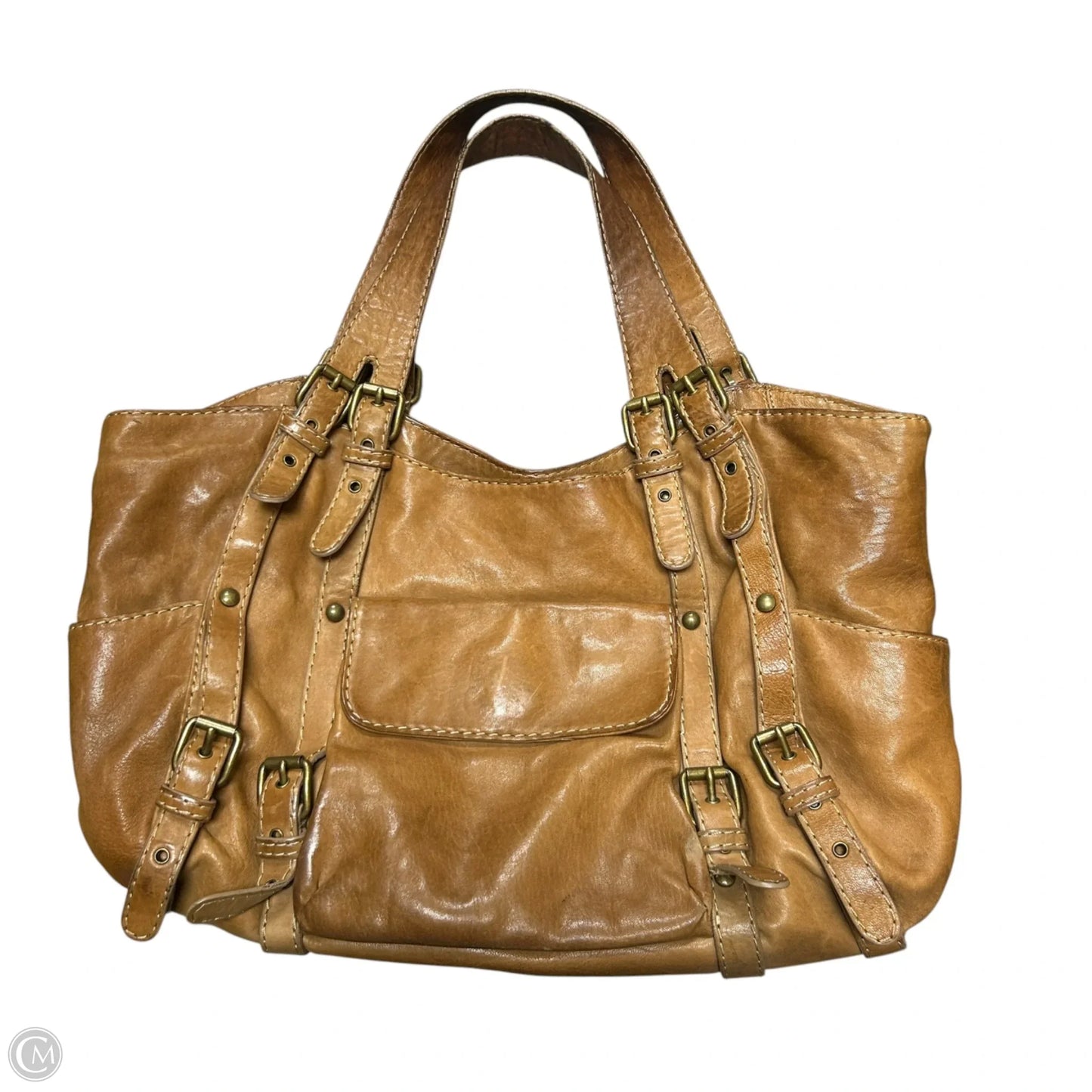 Handbag By Kooba, Size: Large