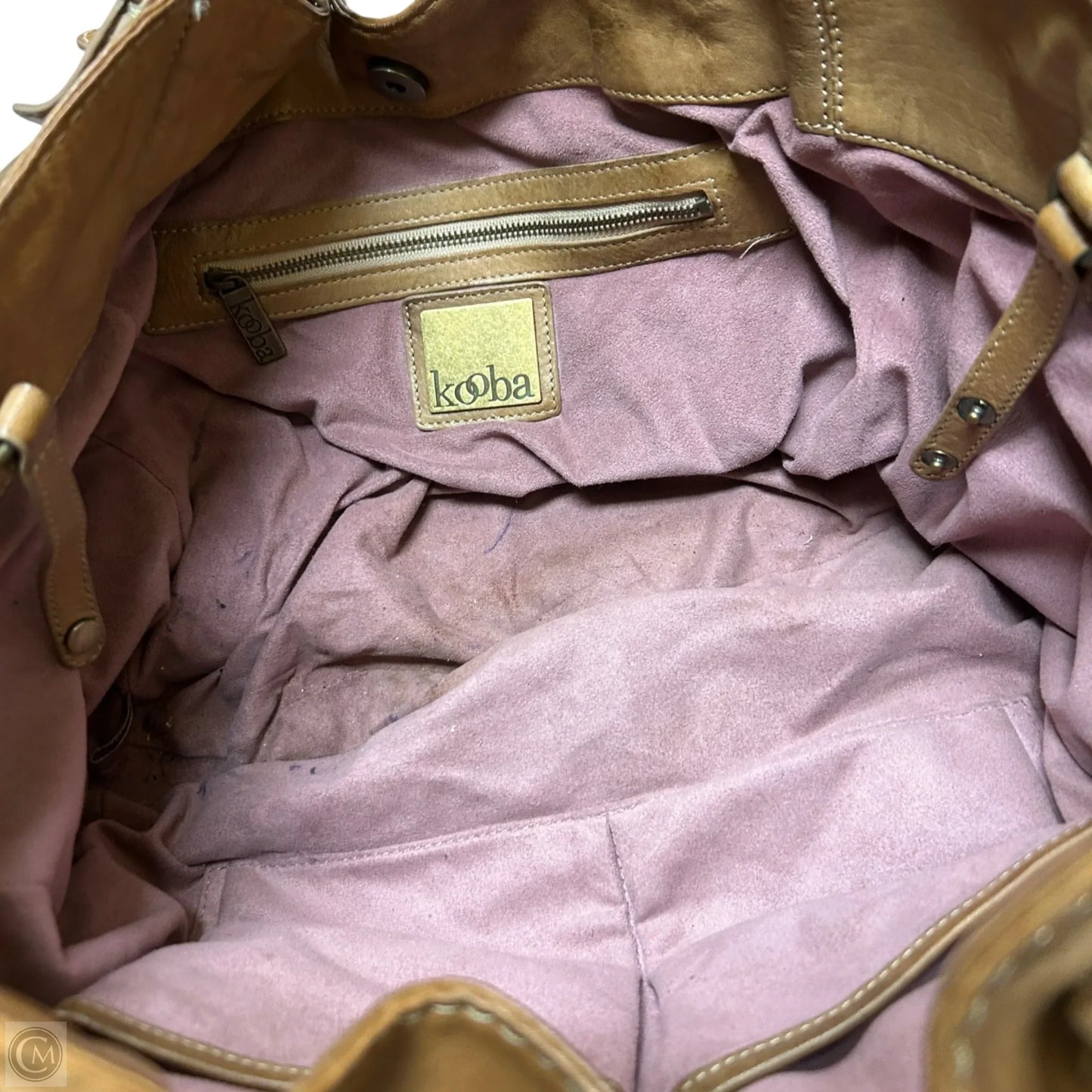 Handbag By Kooba, Size: Large