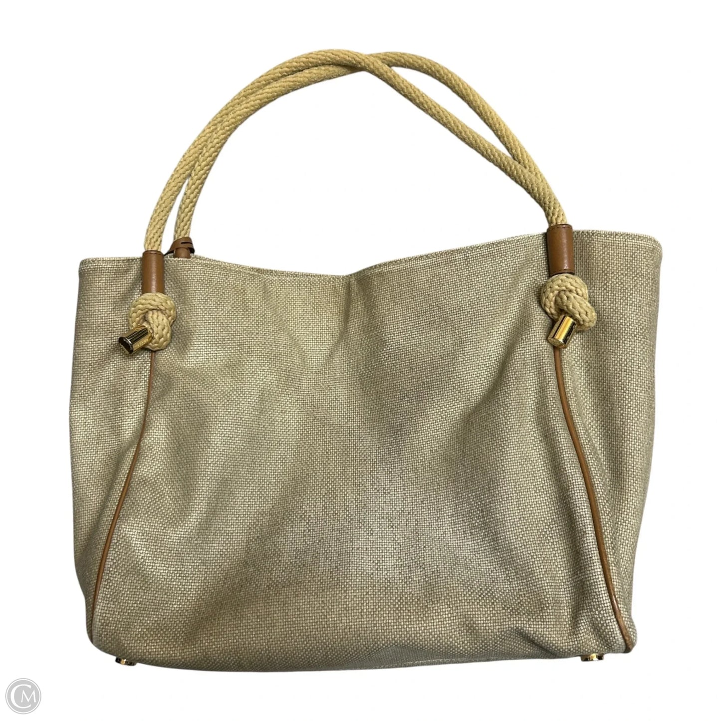 Handbag Designer By Michael Kors, Size: Medium