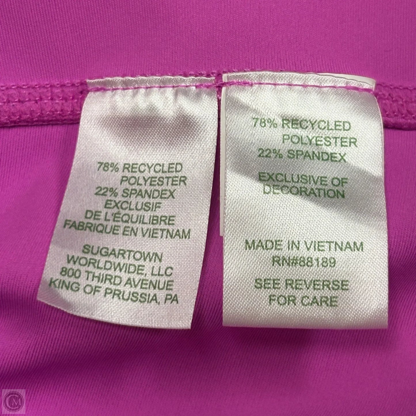 Pants Designer By Lilly Pulitzer In Pink, Size: 20