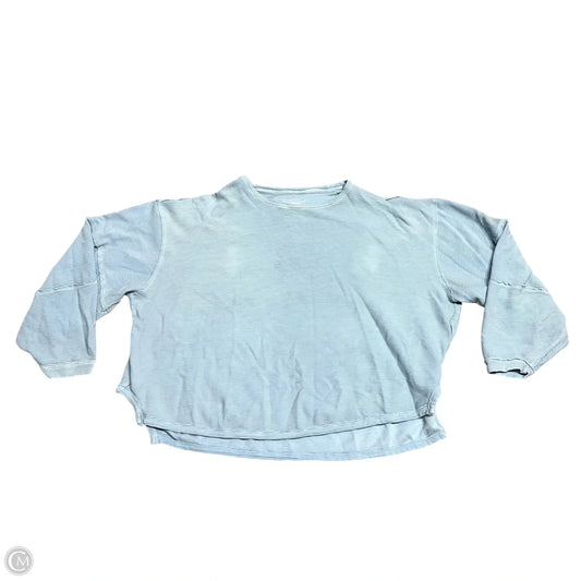 Sweater By We The Free In Blue, Size: M