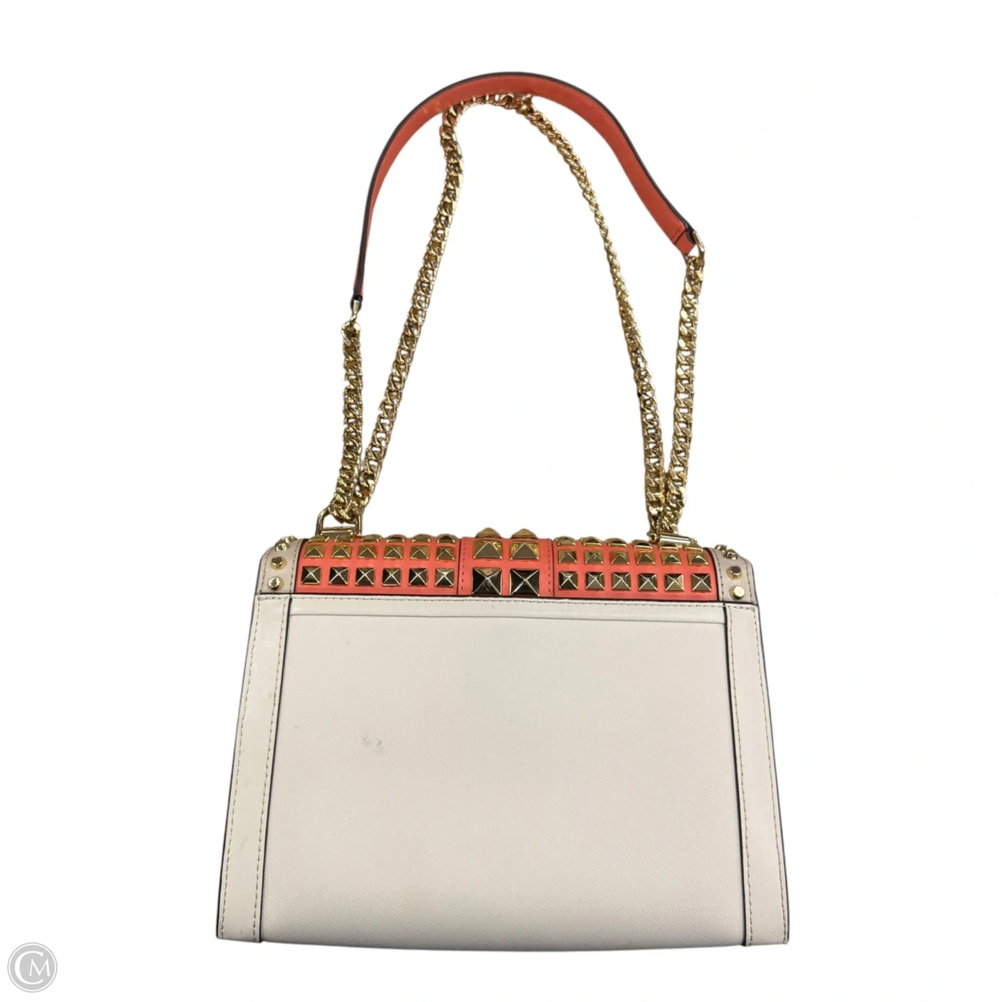 Crossbody Designer By Michael Kors, Size: Medium