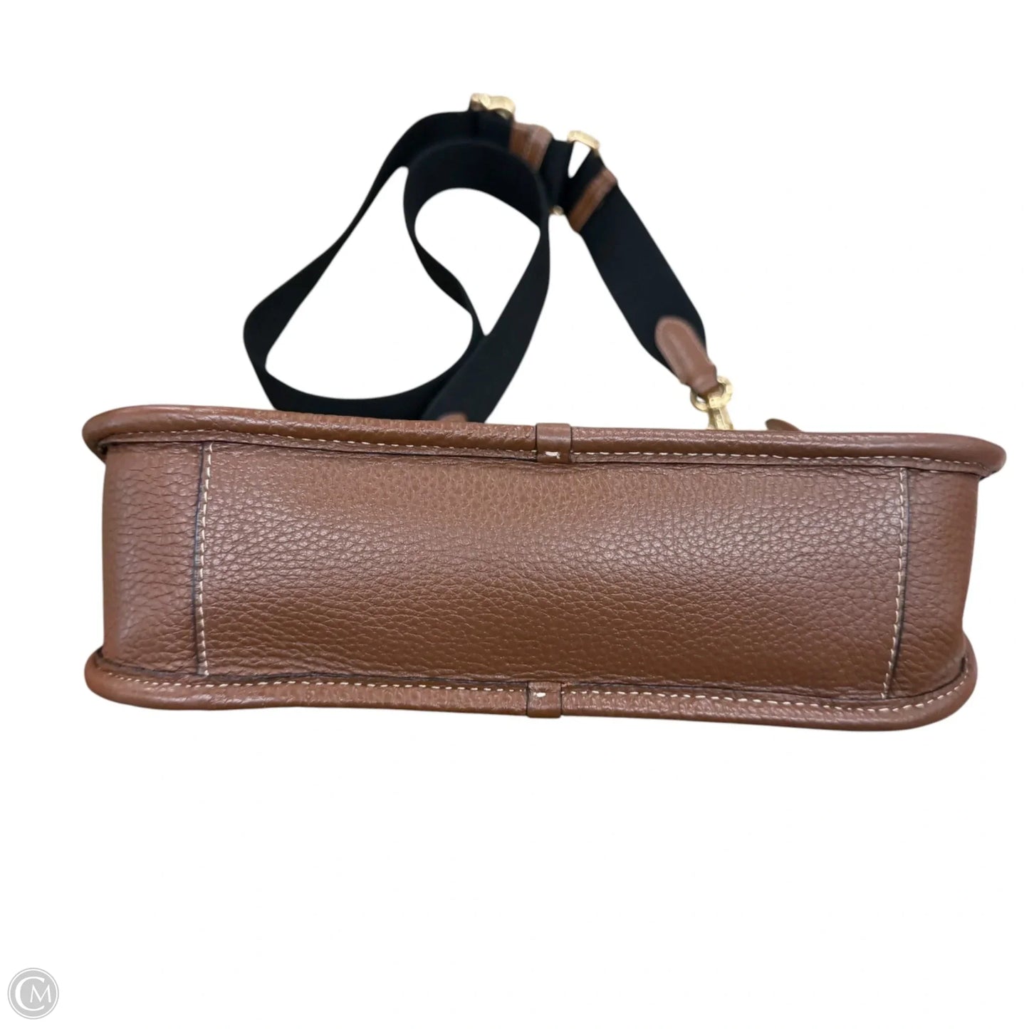 Crossbody Designer By Coach, Size: Medium