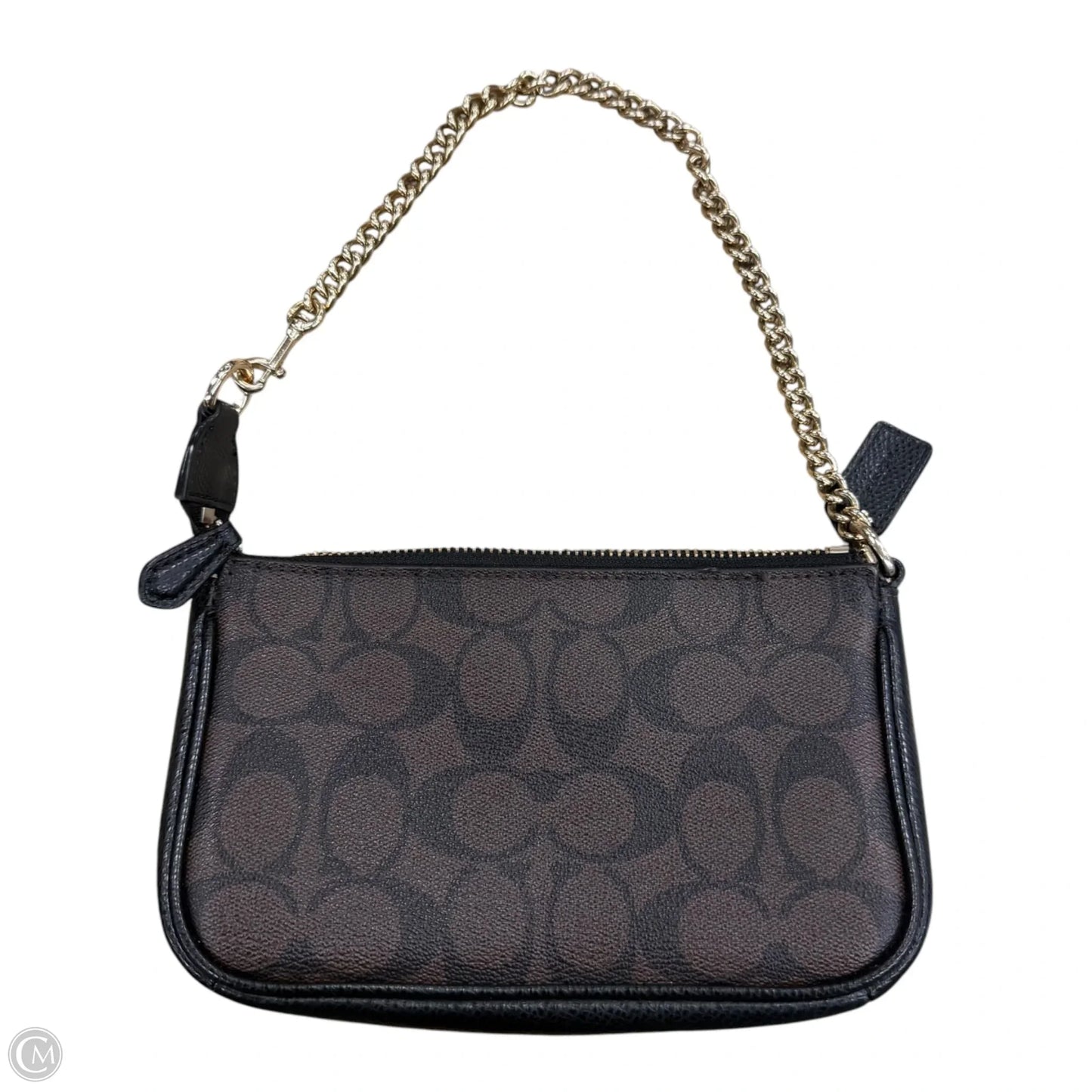 Wristlet Designer By Coach, Size: Medium