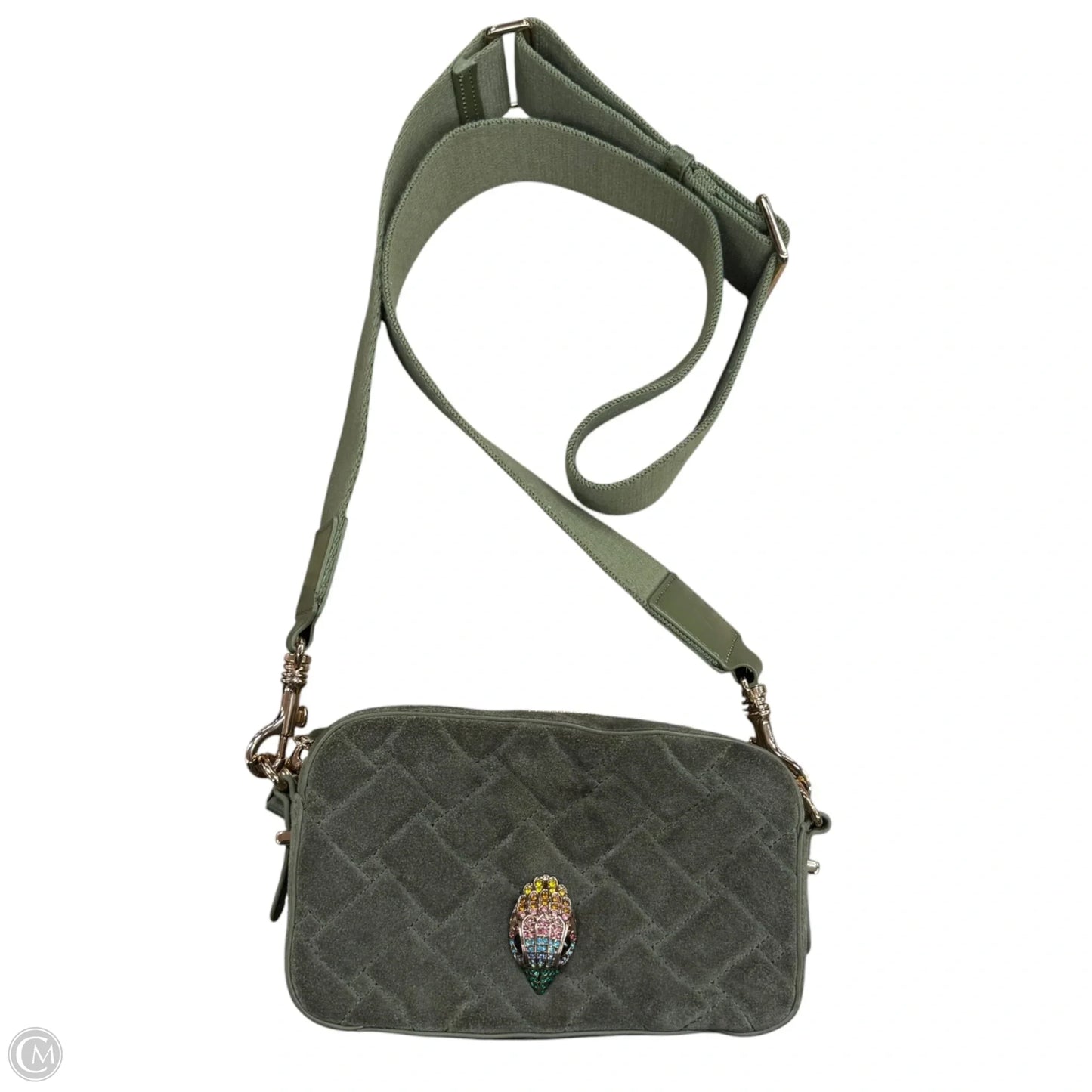 Crossbody Designer By Kurt Geiger, Size: Small