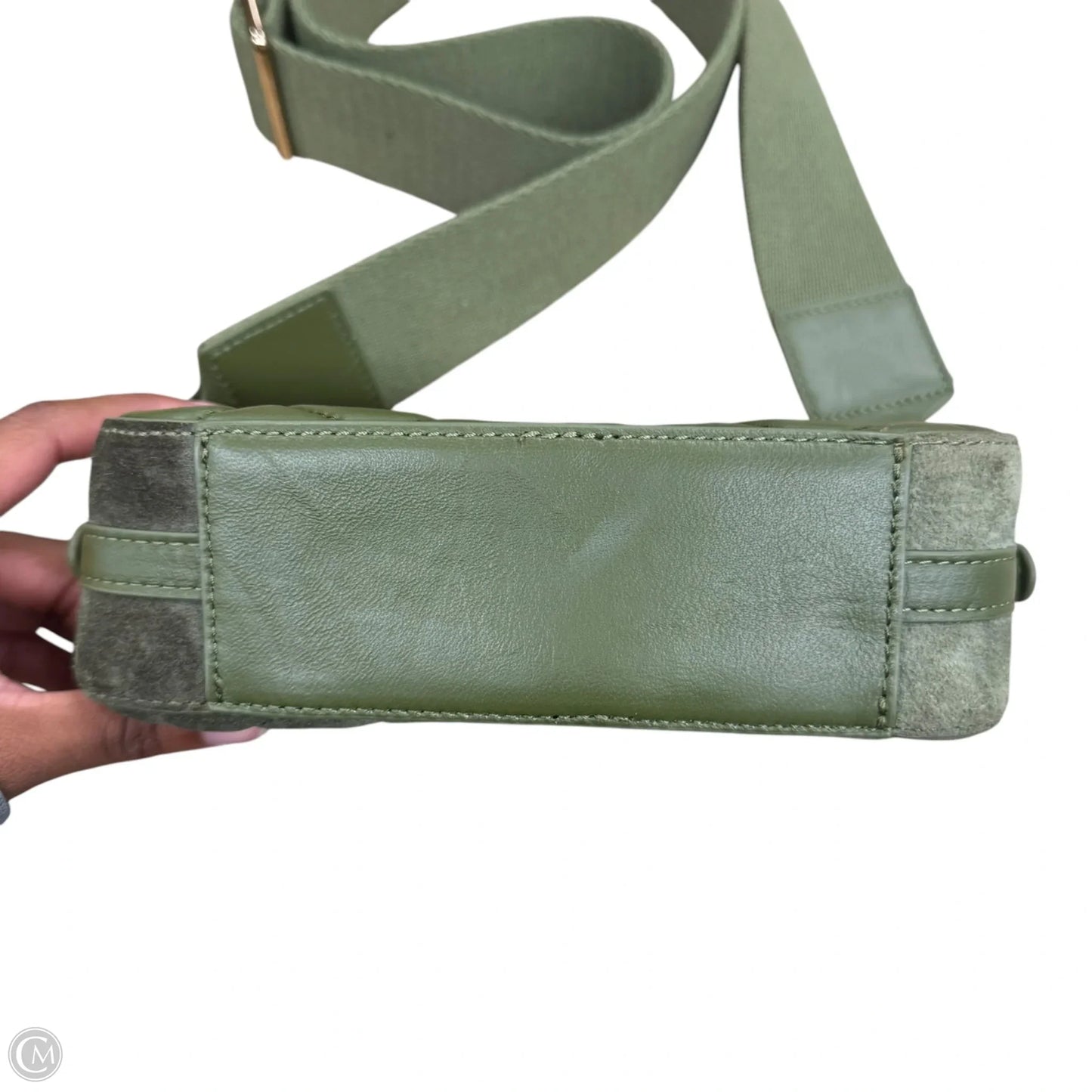 Crossbody Designer By Kurt Geiger, Size: Small
