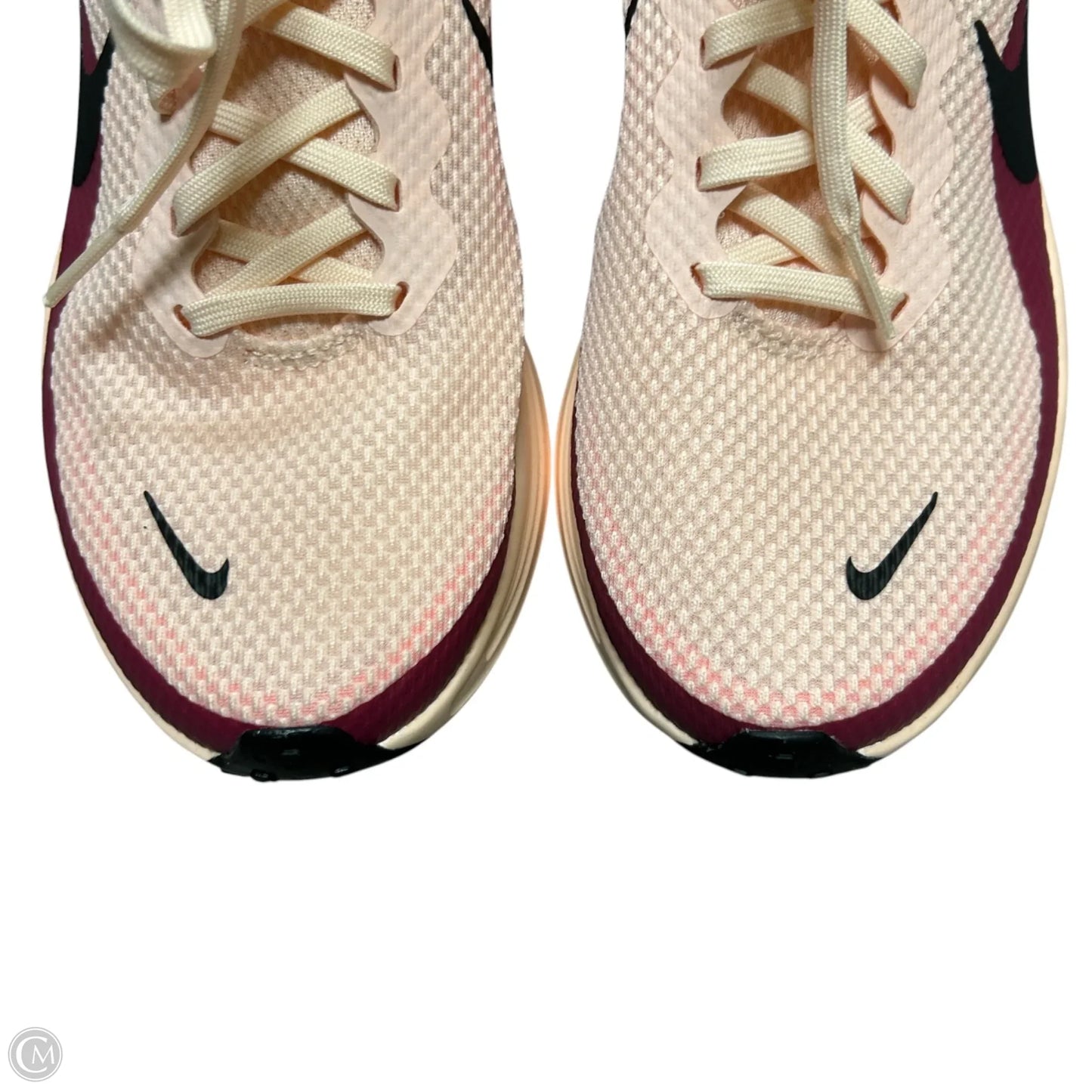 Shoes Sneakers By Nike In Pink, Size: 9.5