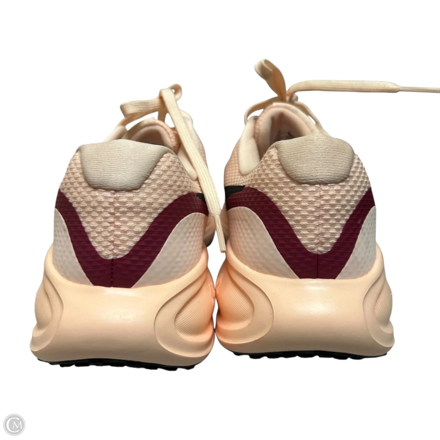 Shoes Sneakers By Nike In Pink, Size: 9.5