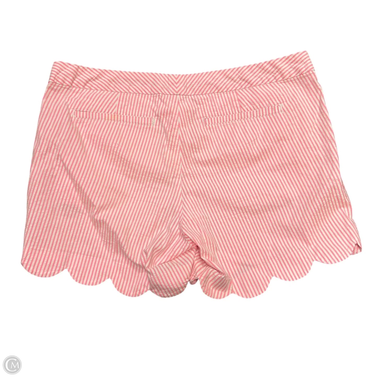 Shorts Designer By Lilly Pulitzer In Pink, Size: 8