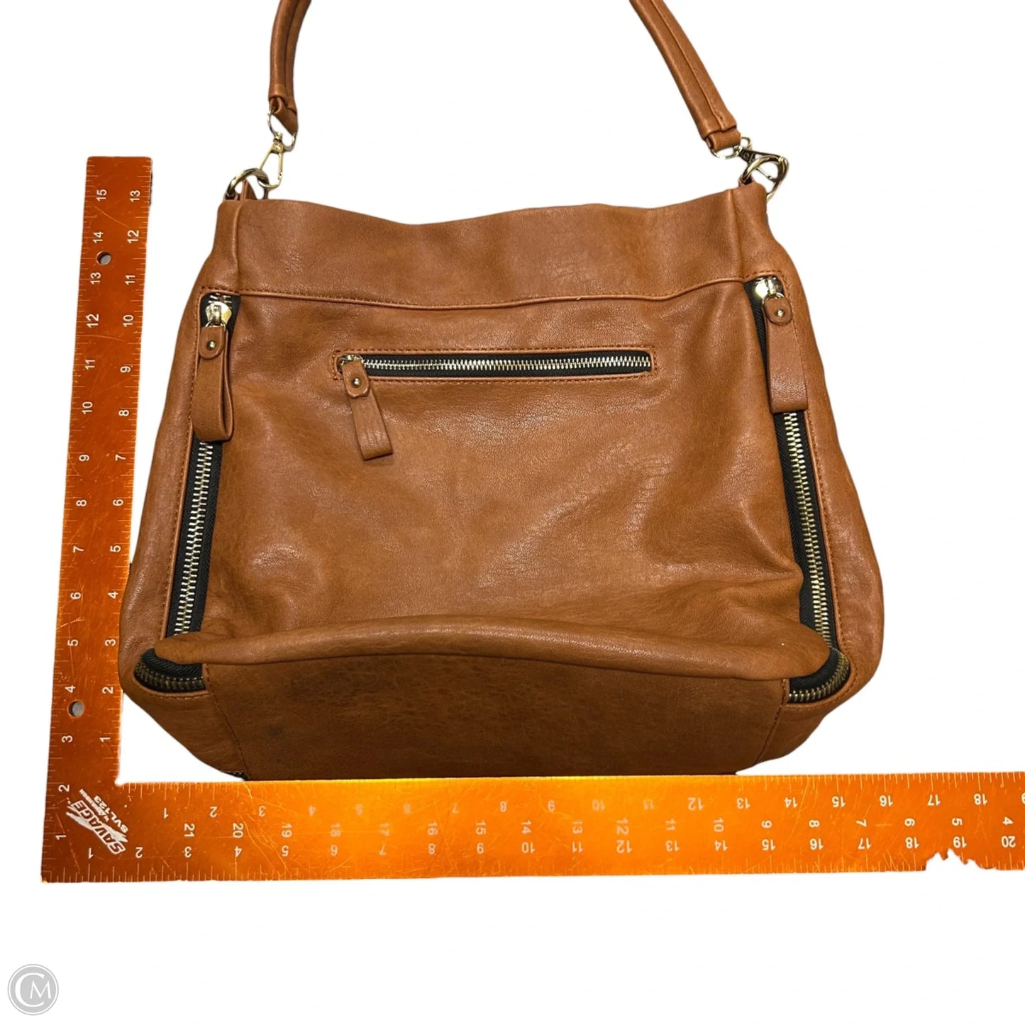 Handbag By Madison West, Size: Large