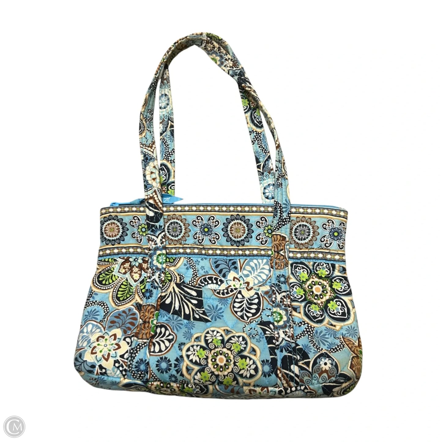 Handbag By Vera Bradley, Size: Small