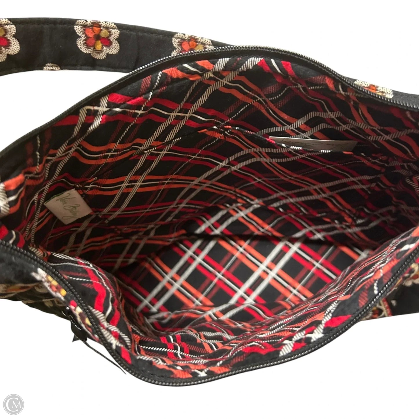 Handbag By Vera Bradley, Size: Medium