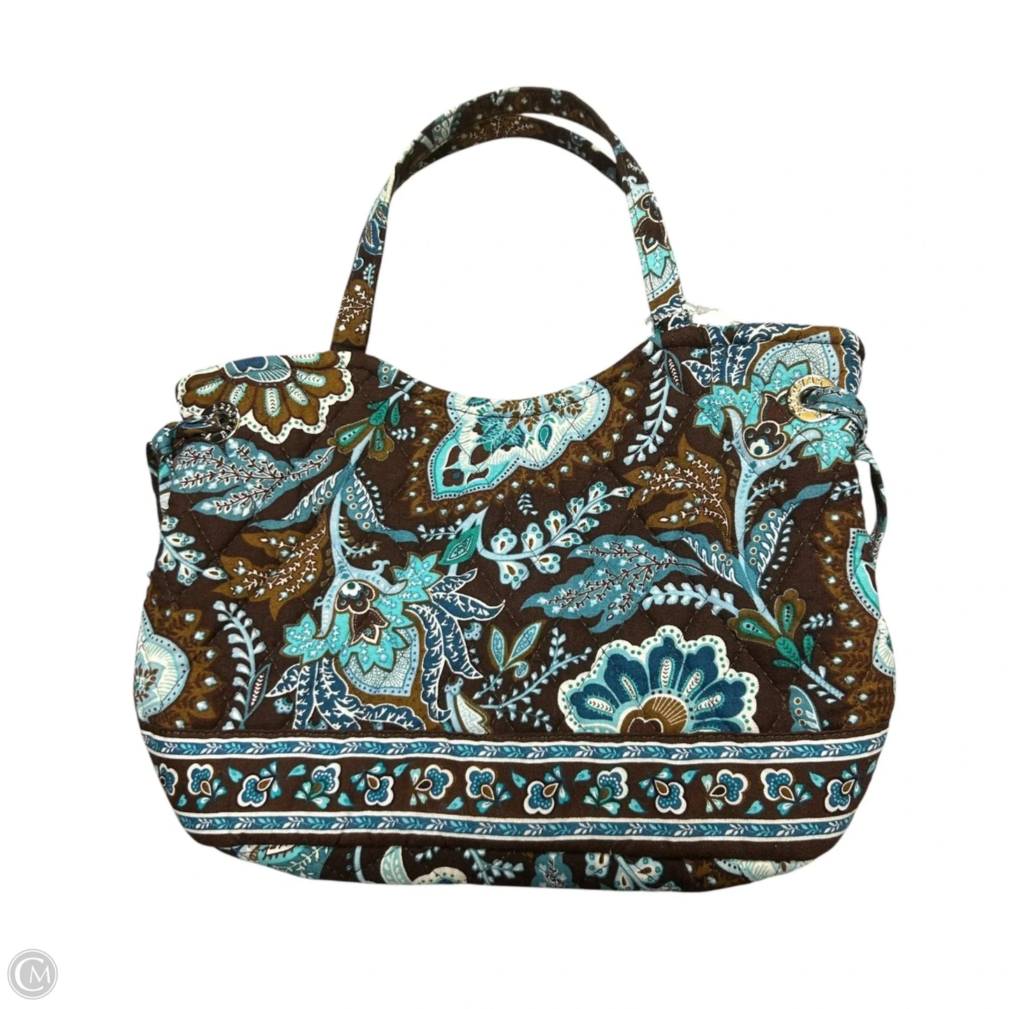 Handbag By Vera Bradley, Size: Small