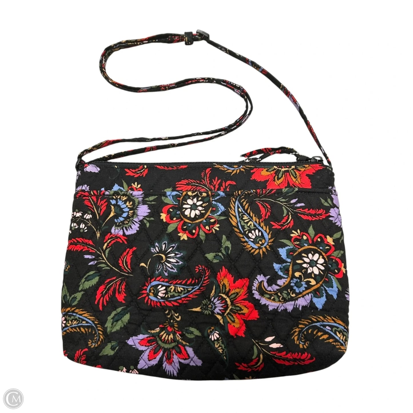 Crossbody By Vera Bradley, Size: Medium