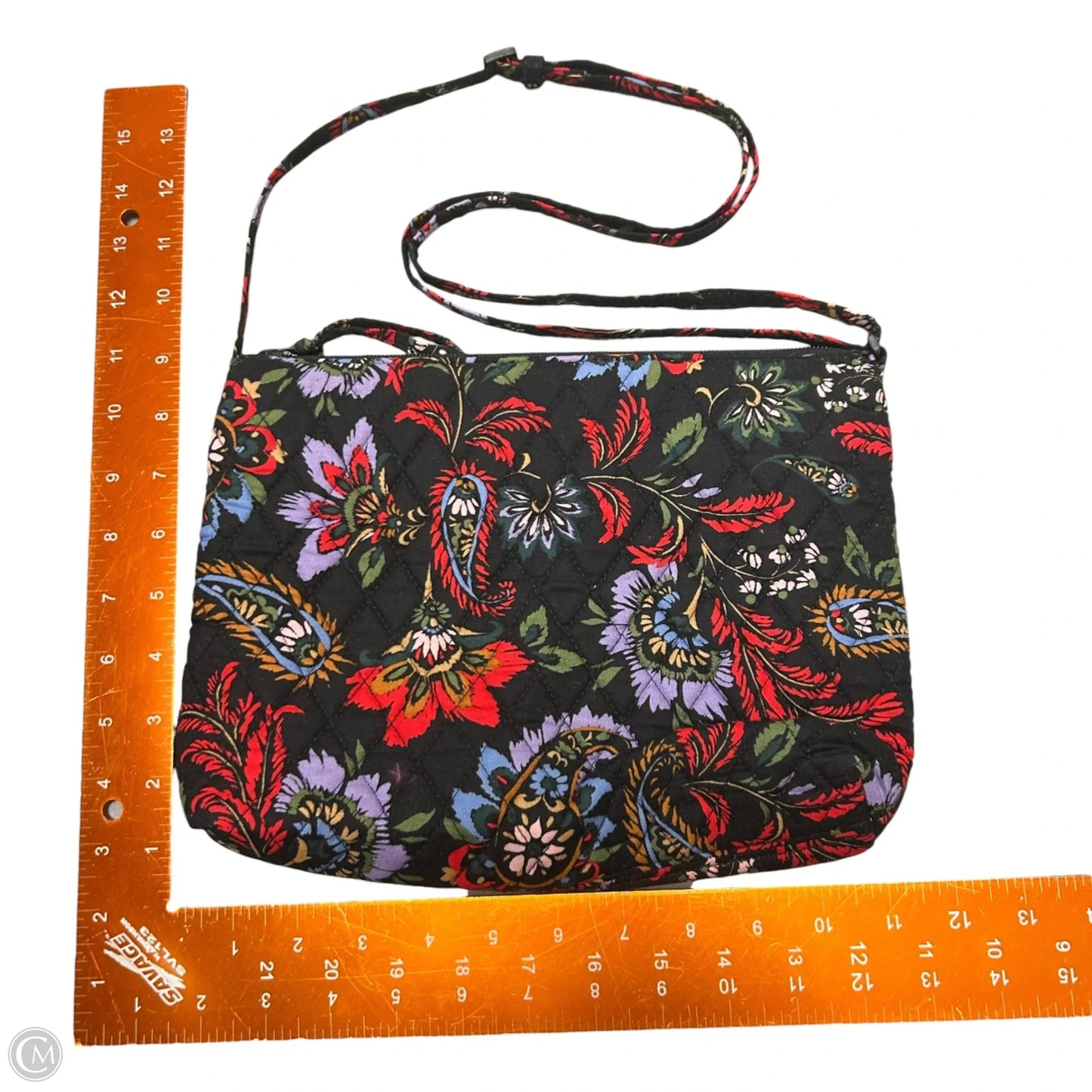 Crossbody By Vera Bradley, Size: Medium