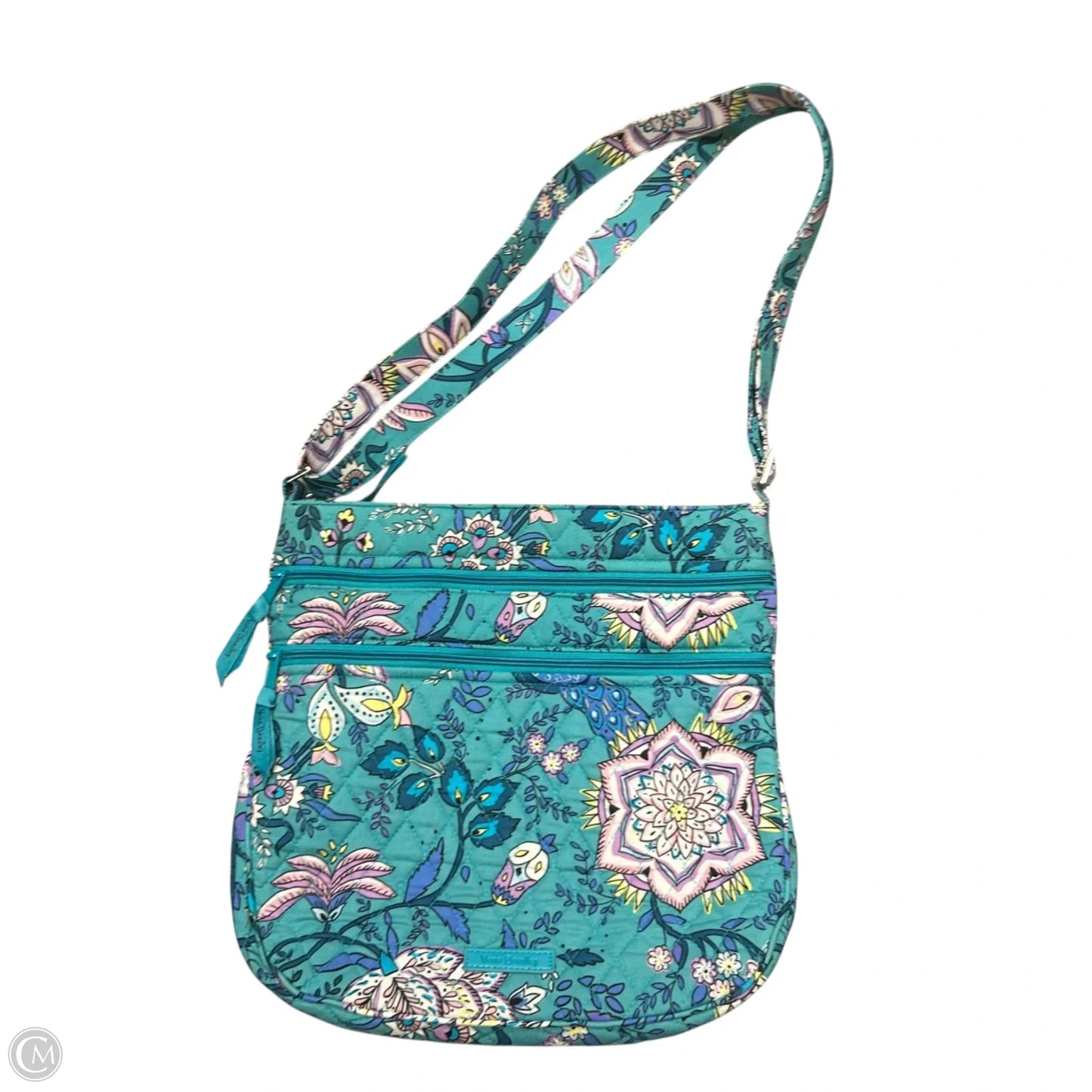Crossbody By Vera Bradley, Size: Medium