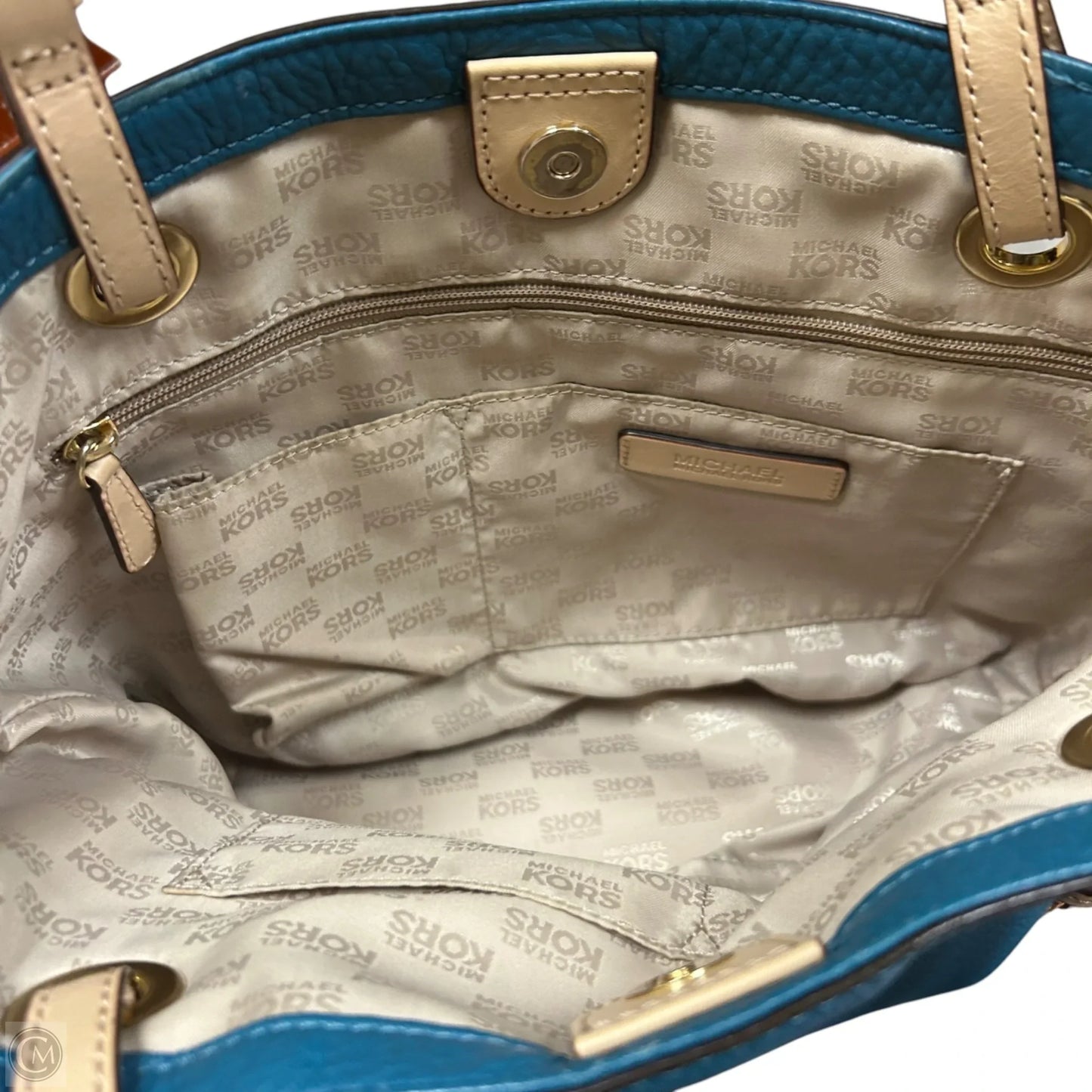 Handbag By Michael By Michael Kors, Size: Medium