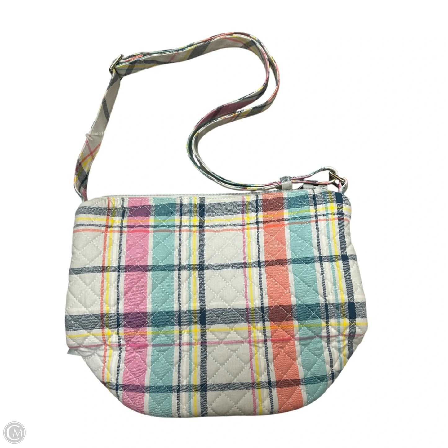 Crossbody By Vera Bradley, Size: Medium