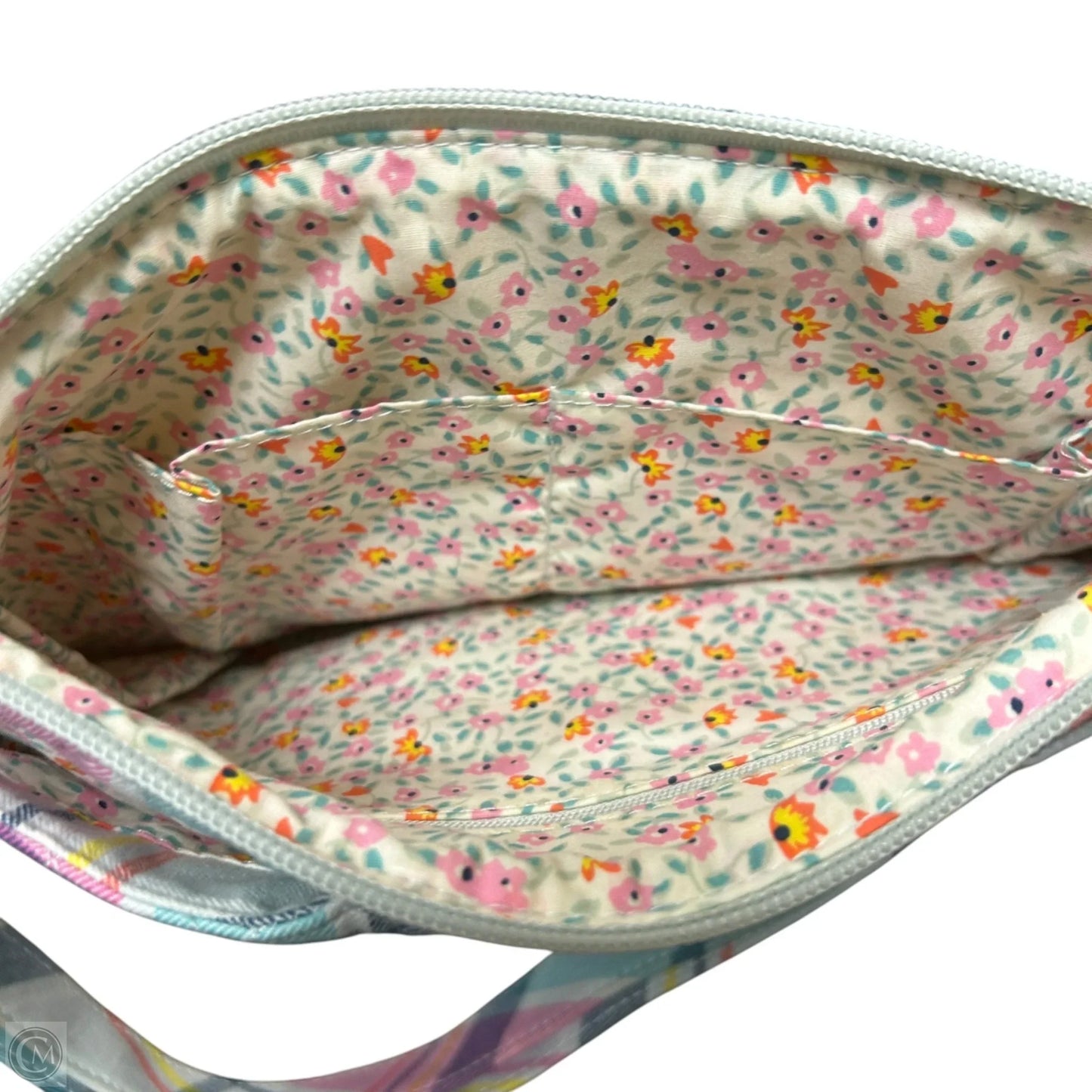 Crossbody By Vera Bradley, Size: Medium