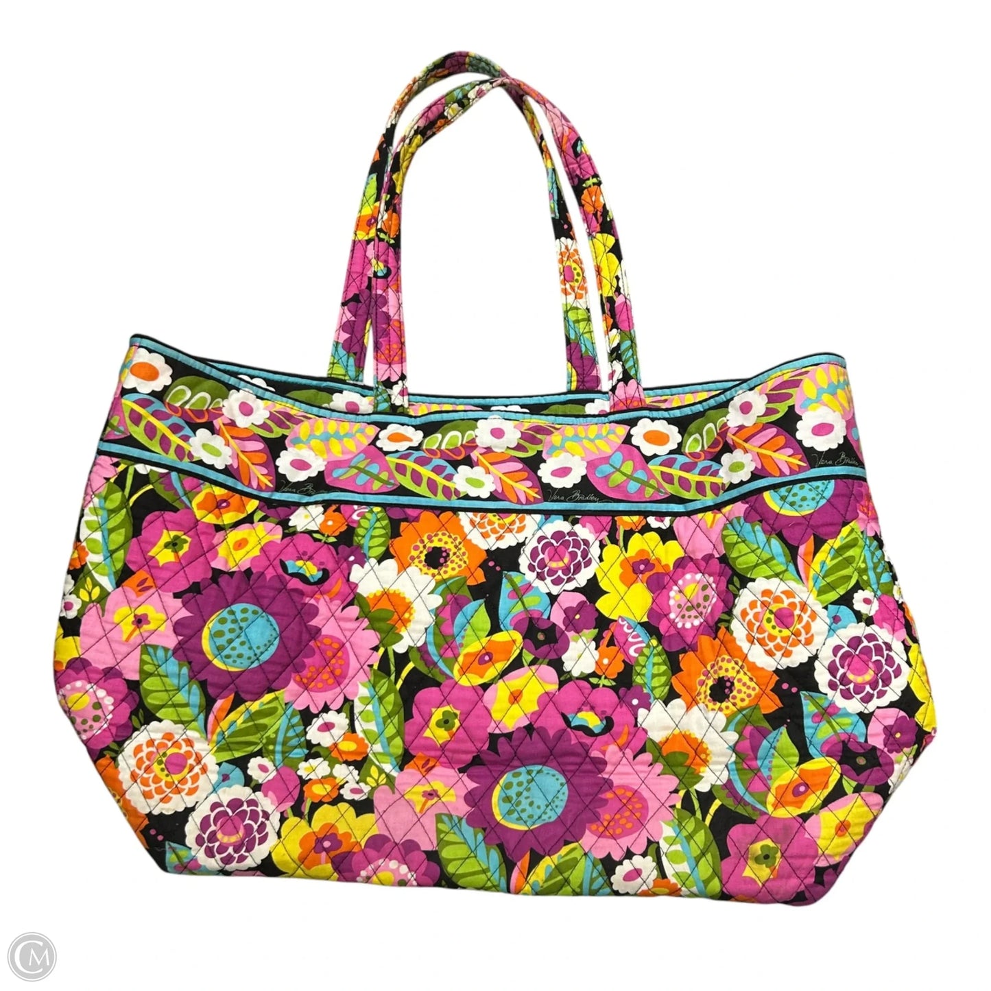 Tote By Vera Bradley, Size: Large