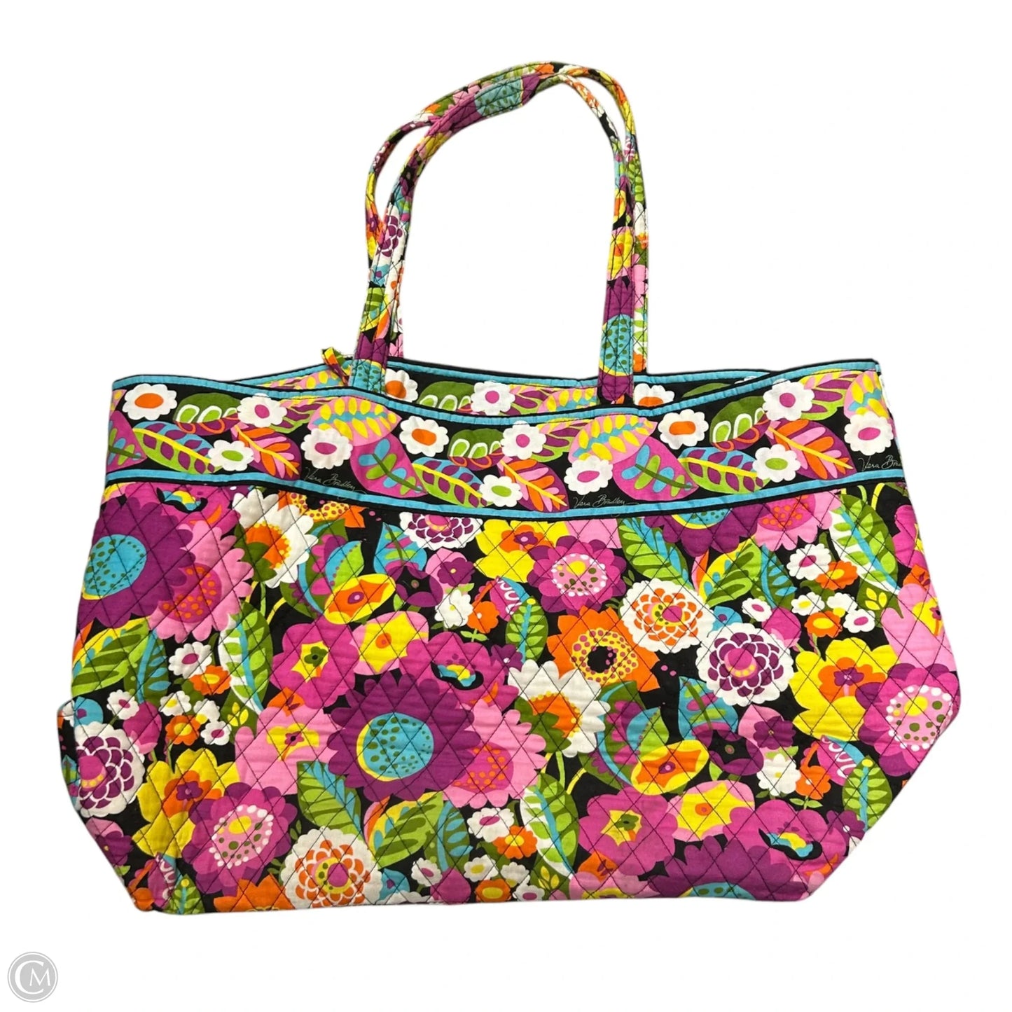 Tote By Vera Bradley, Size: Large