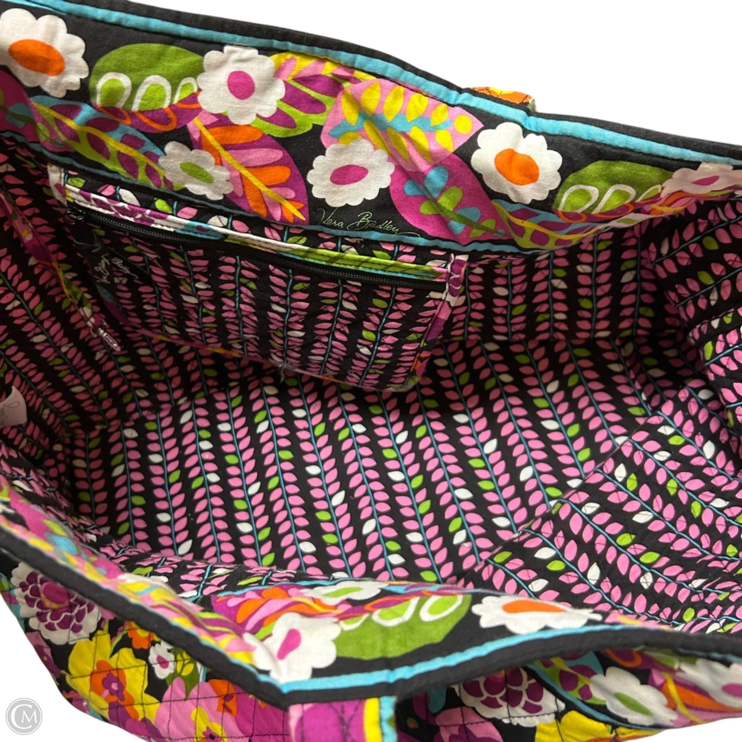 Tote By Vera Bradley, Size: Large