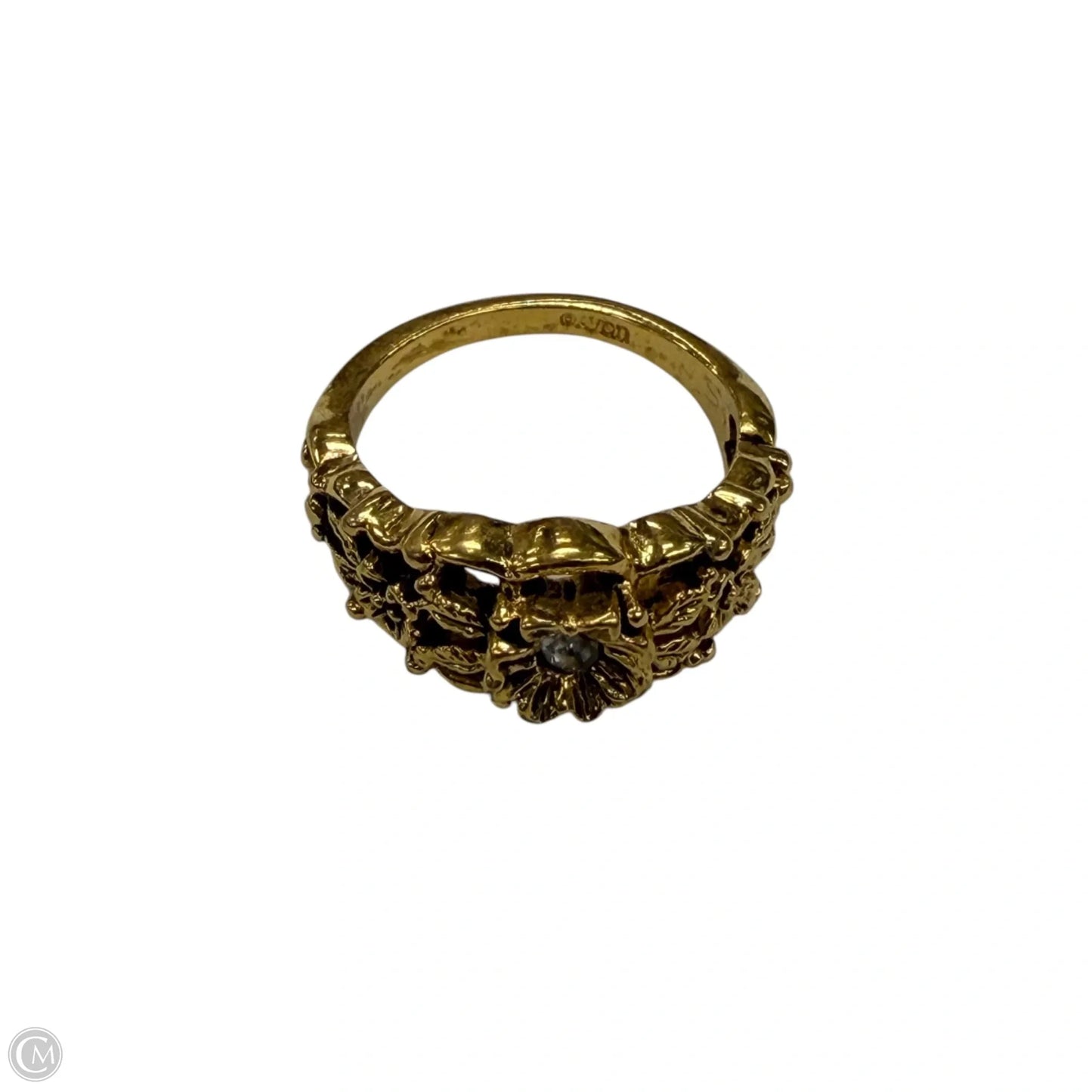 Ring Statement By Avon, Size: 7