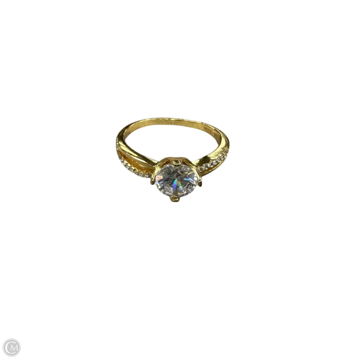 Ring Statement, Size: 8