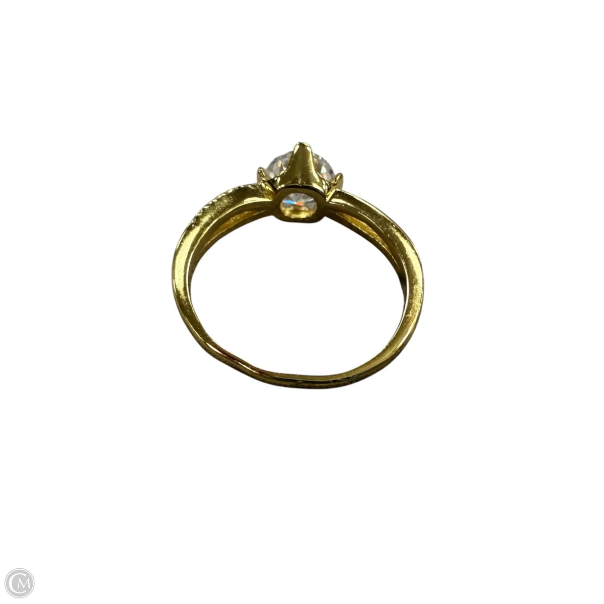 Ring Statement, Size: 8