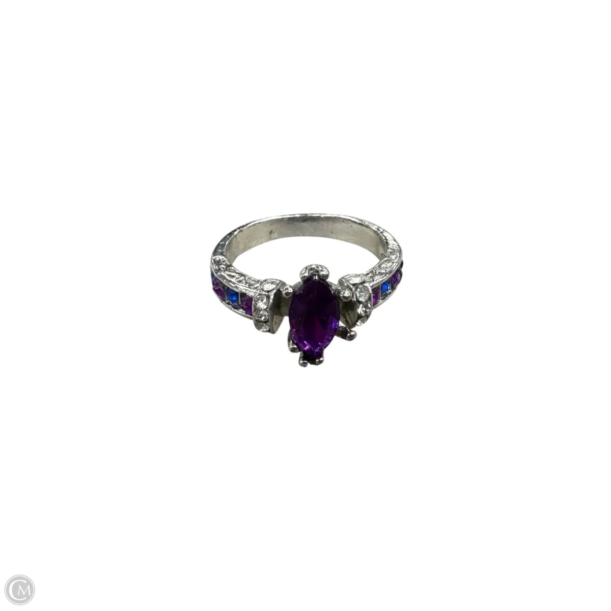 Ring Statement, Size: 7