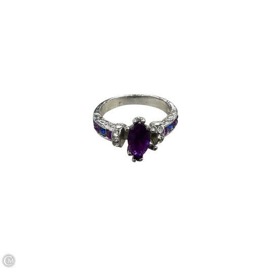 Ring Statement, Size: 7