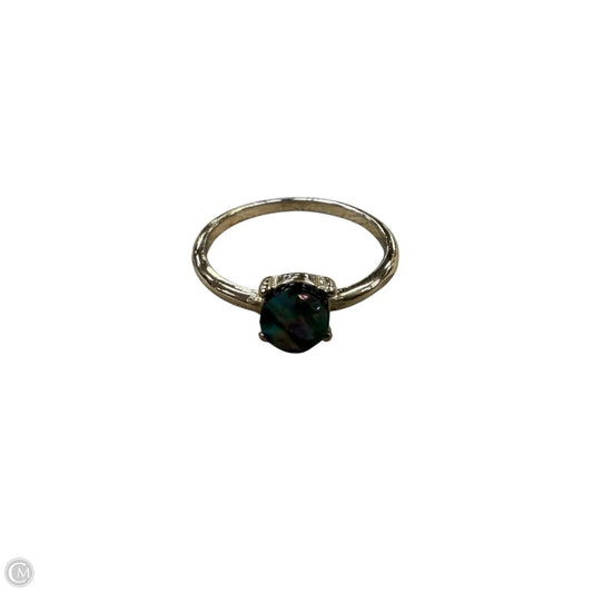 Ring Stackable, Size: 8.5