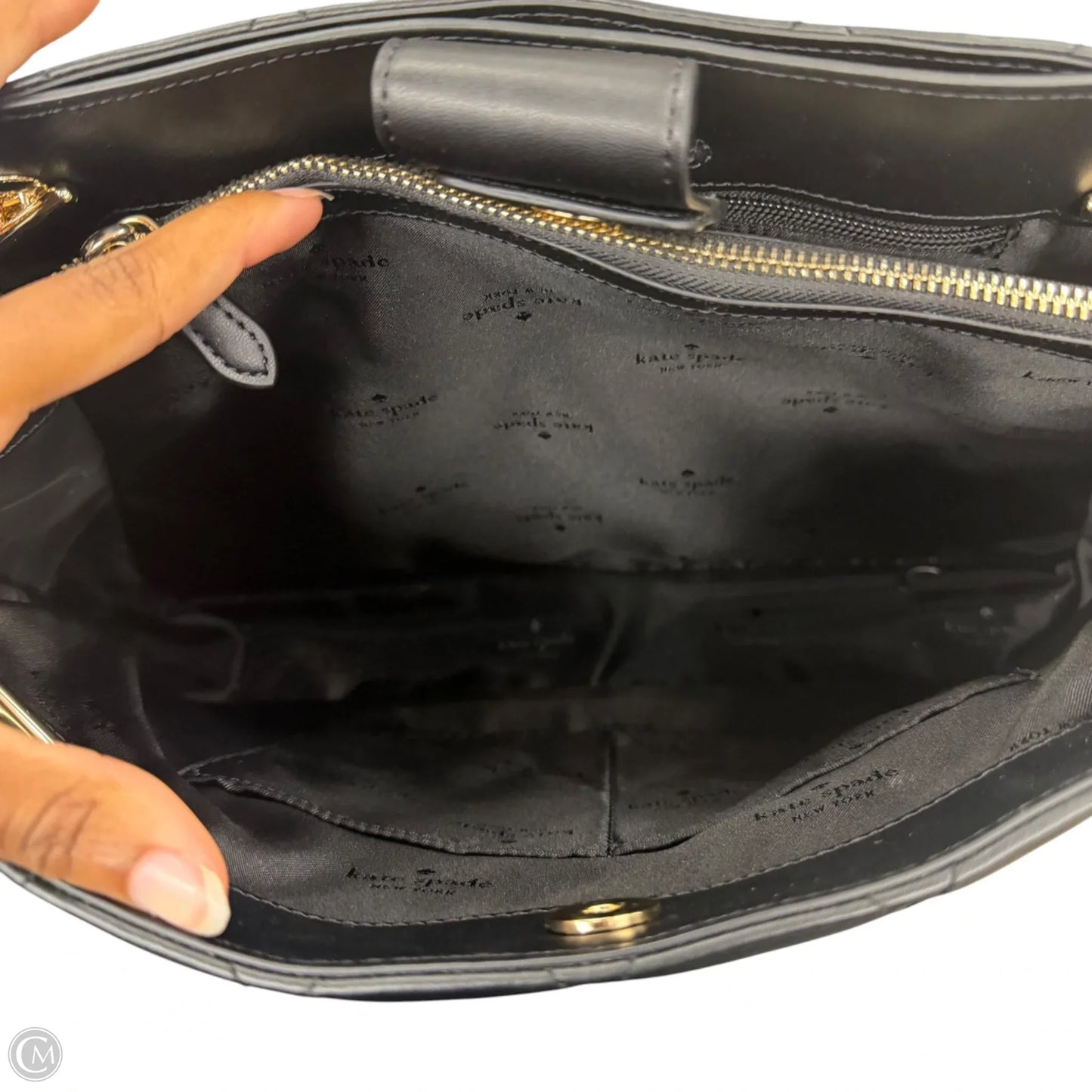 Handbag Designer By Kate Spade, Size: Large