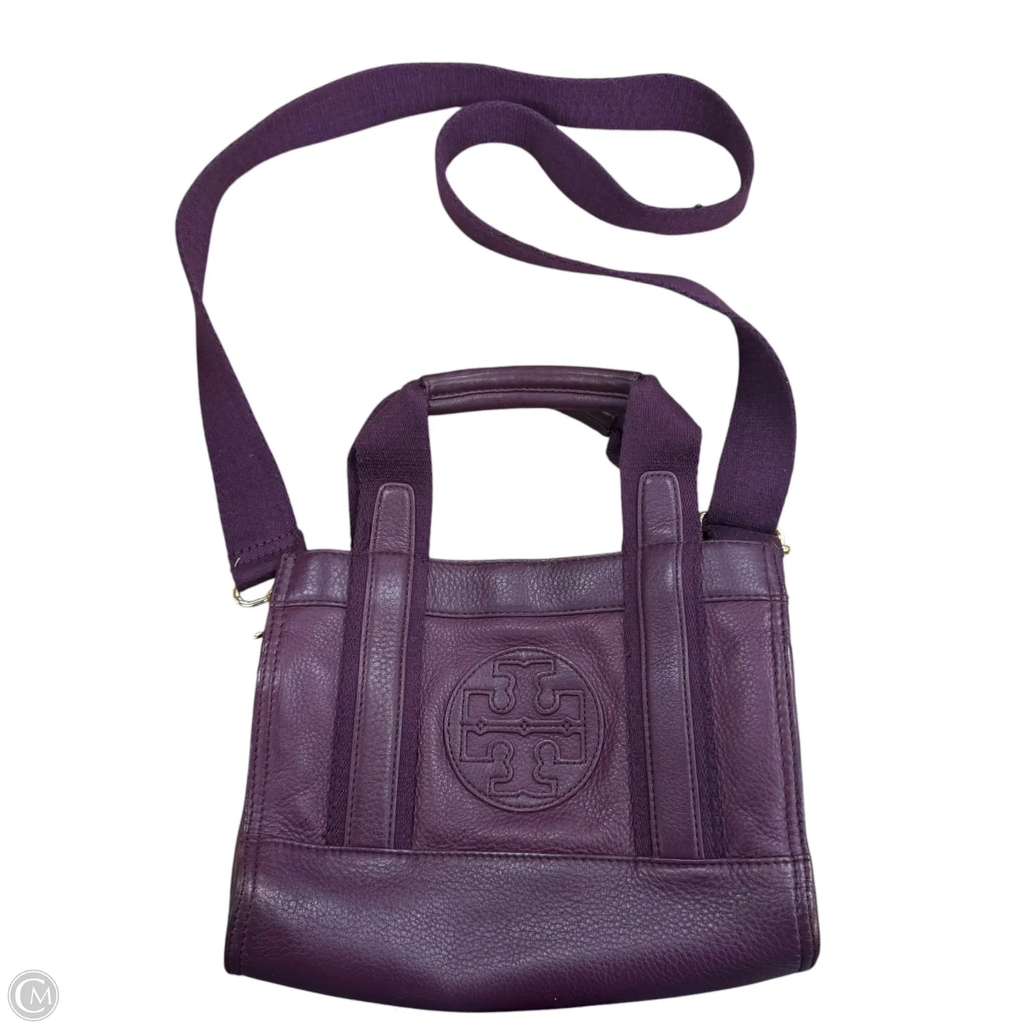 Crossbody Designer By Tory Burch, Size: Small