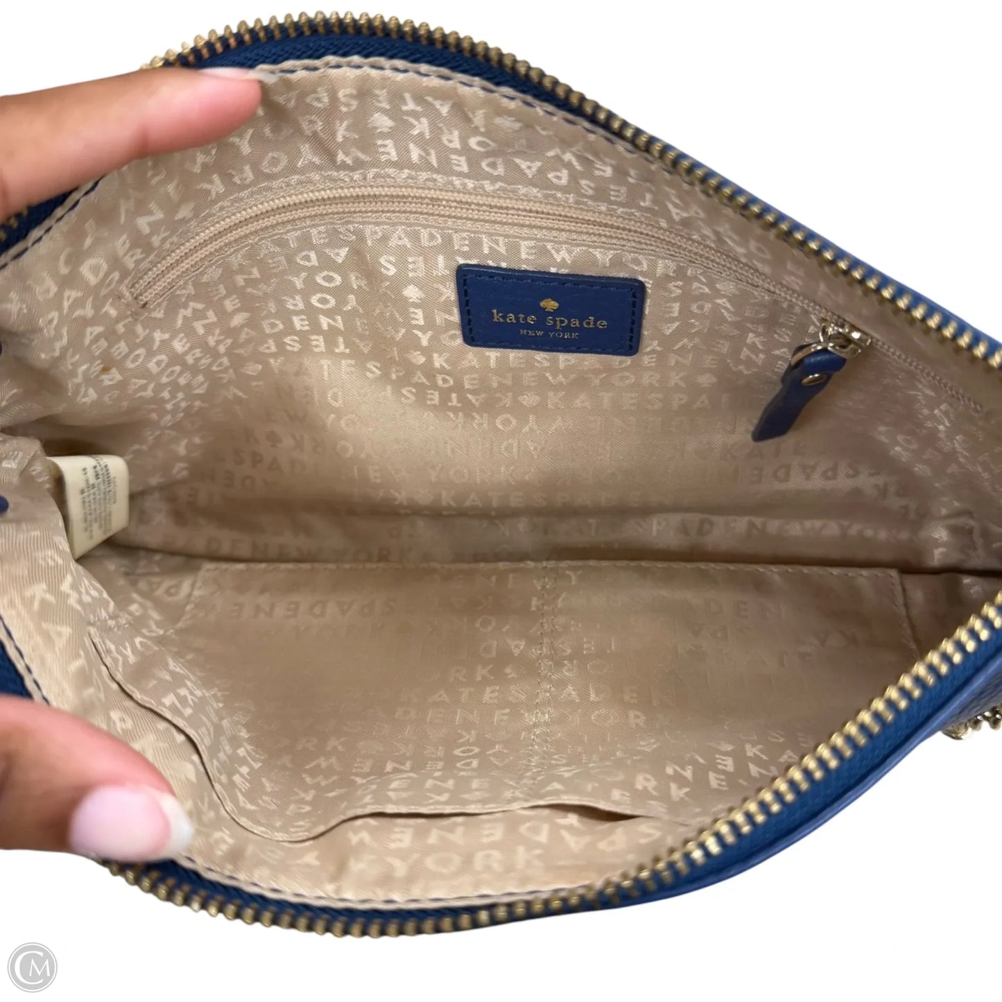 Crossbody Designer By Kate Spade, Size: Small