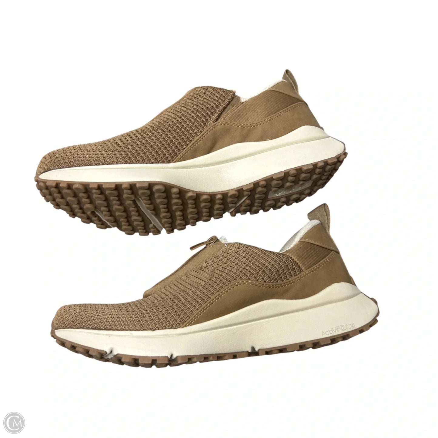 Shoes Sneakers By Ryka In Brown, Size: 9