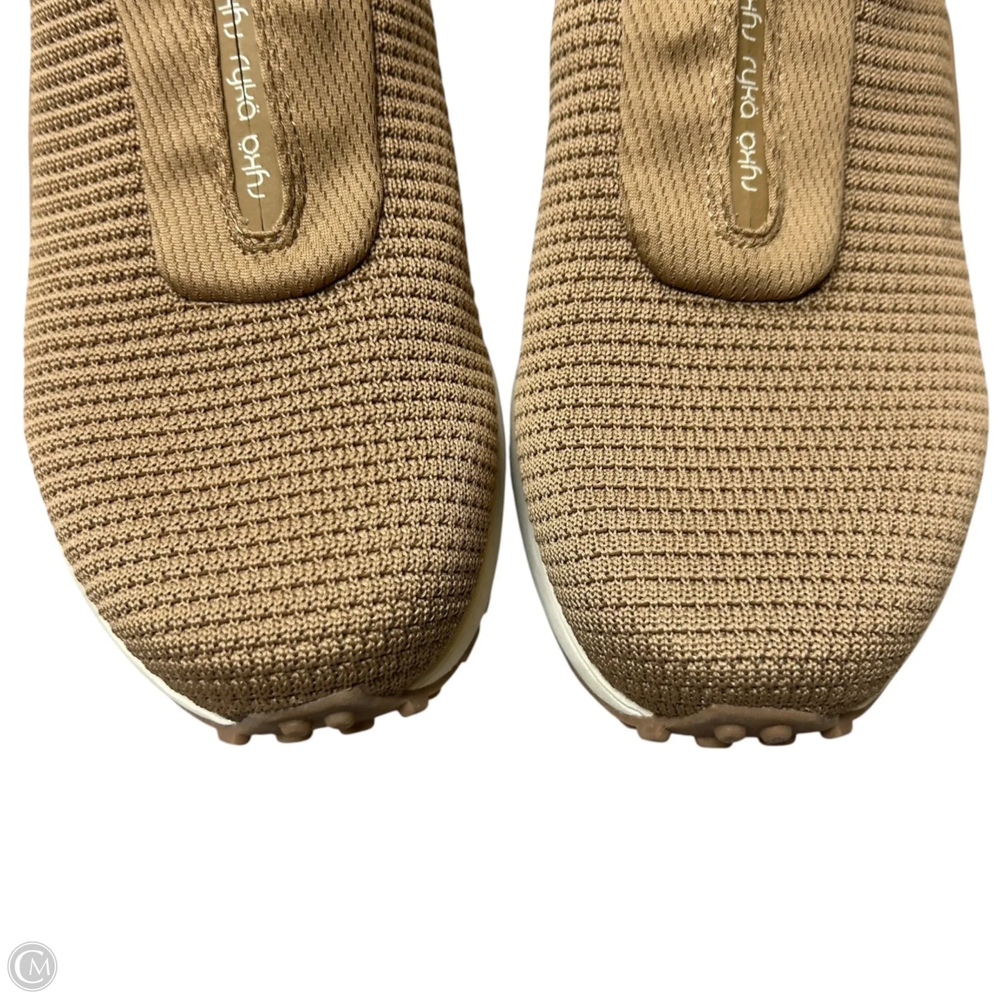 Shoes Sneakers By Ryka In Brown, Size: 9