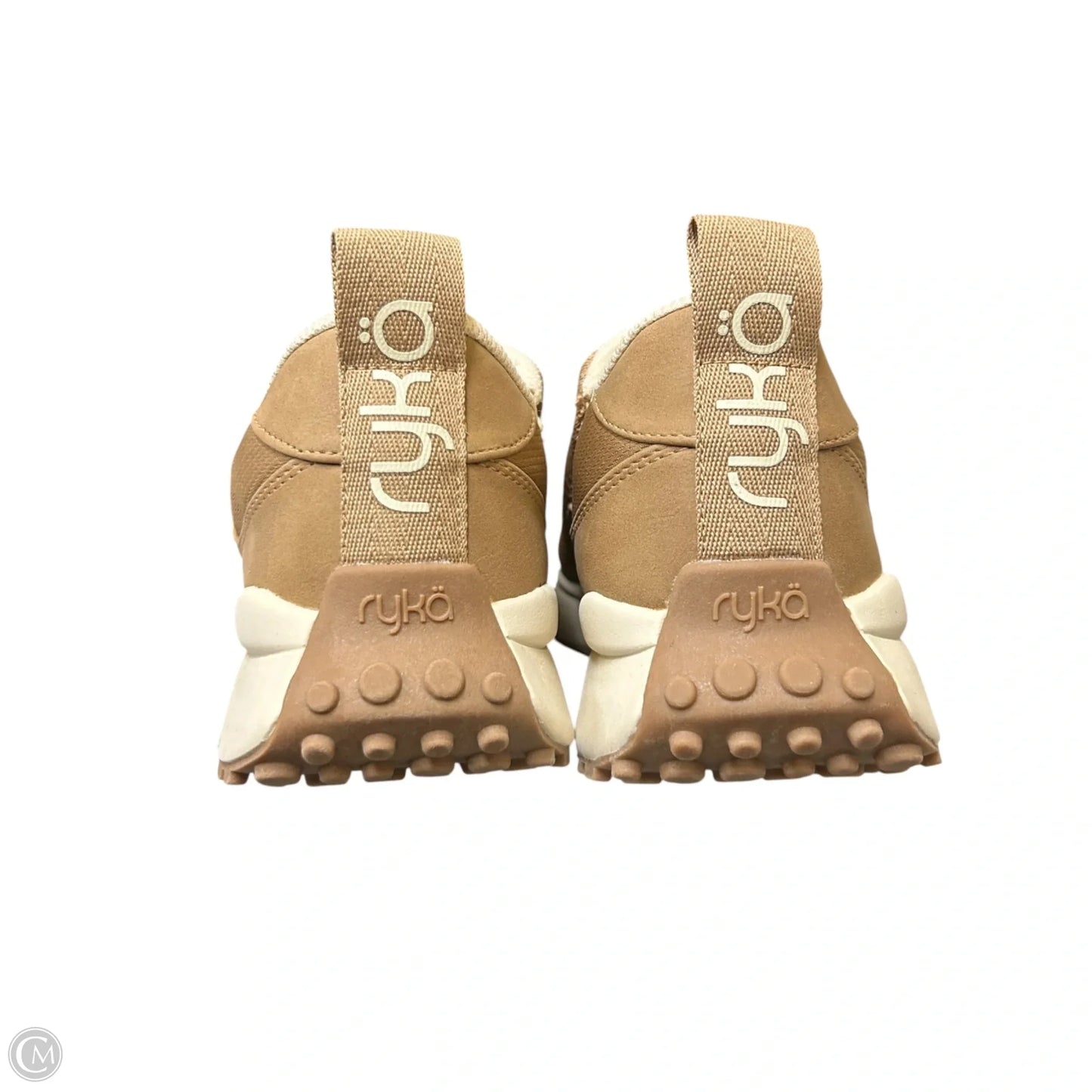 Shoes Sneakers By Ryka In Brown, Size: 9