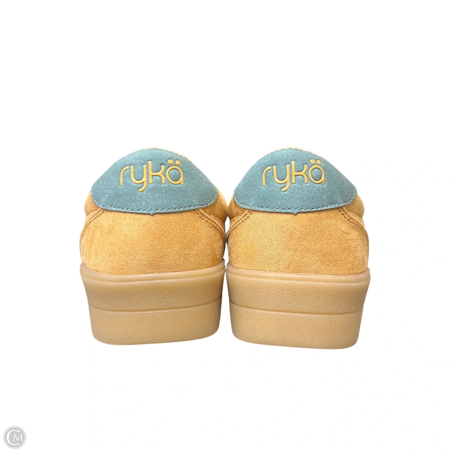 Shoes Sneakers By Ryka In Orange, Size: 9