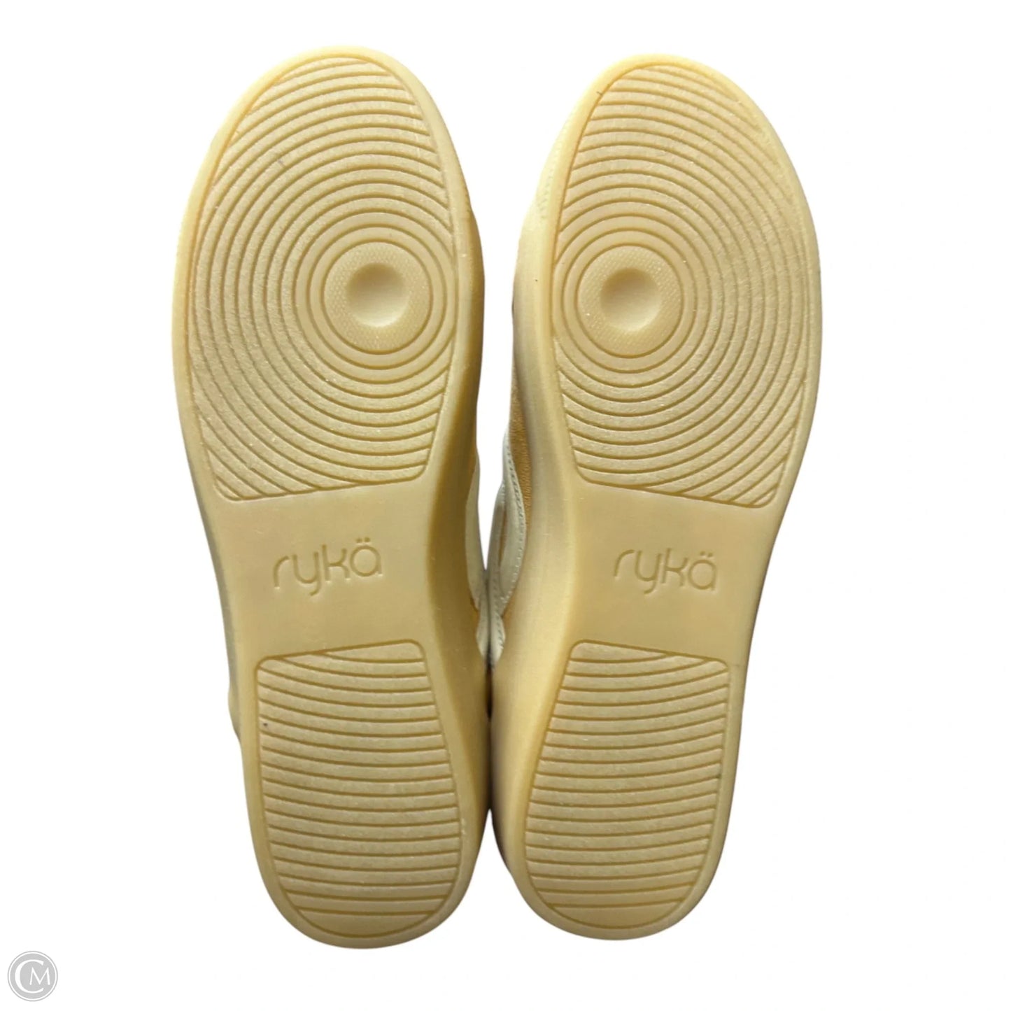 Shoes Sneakers By Ryka In Orange, Size: 9