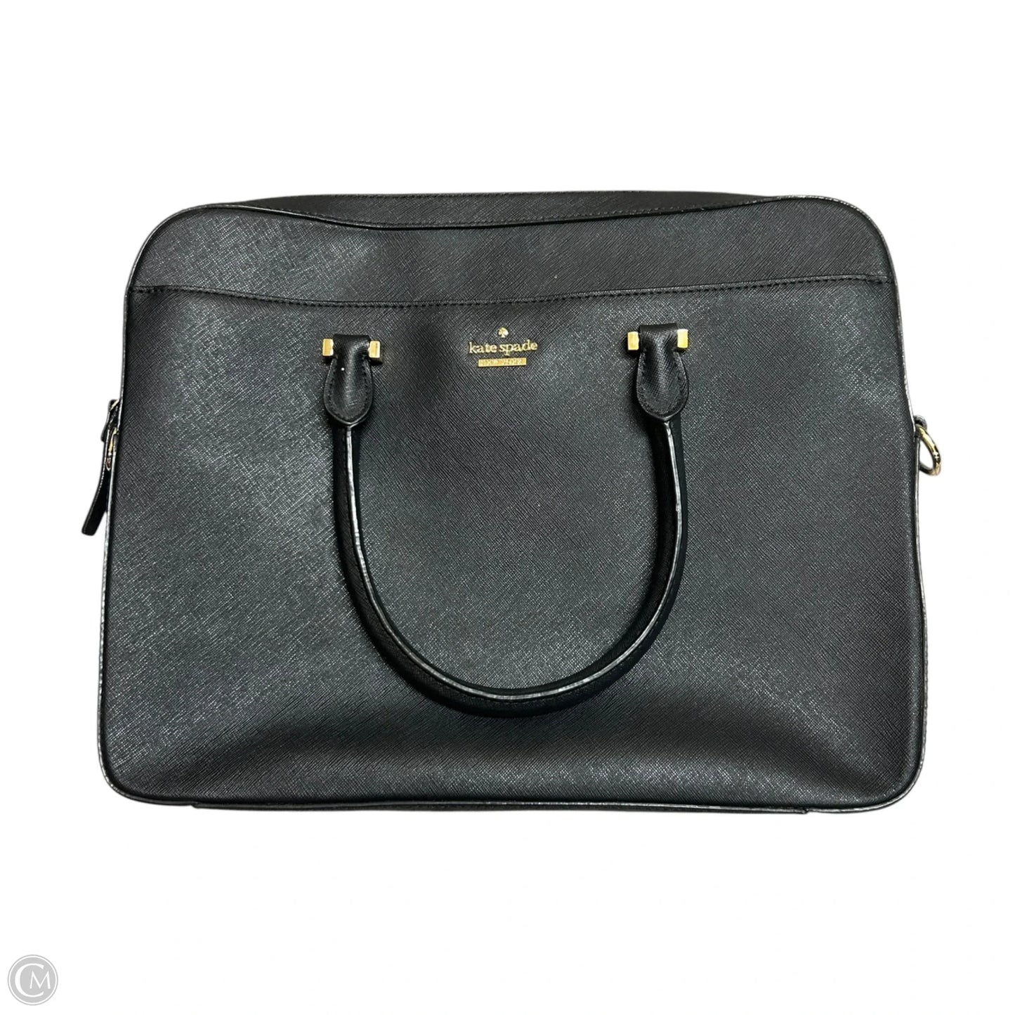 Laptop Bag Designer By Kate Spade, Size: Medium